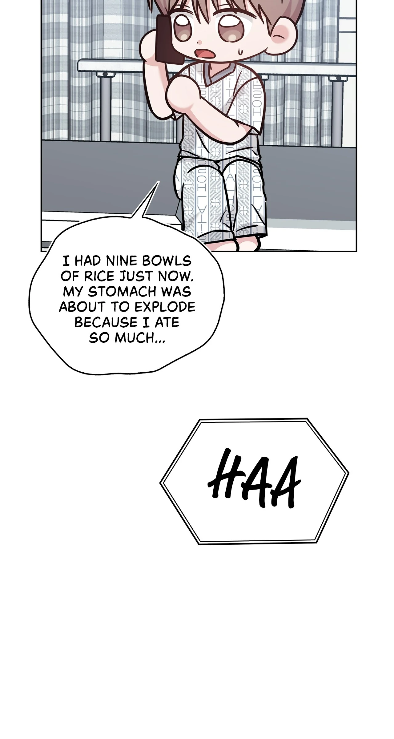 Senza Replica [Official] - Chapter 60 manhwa