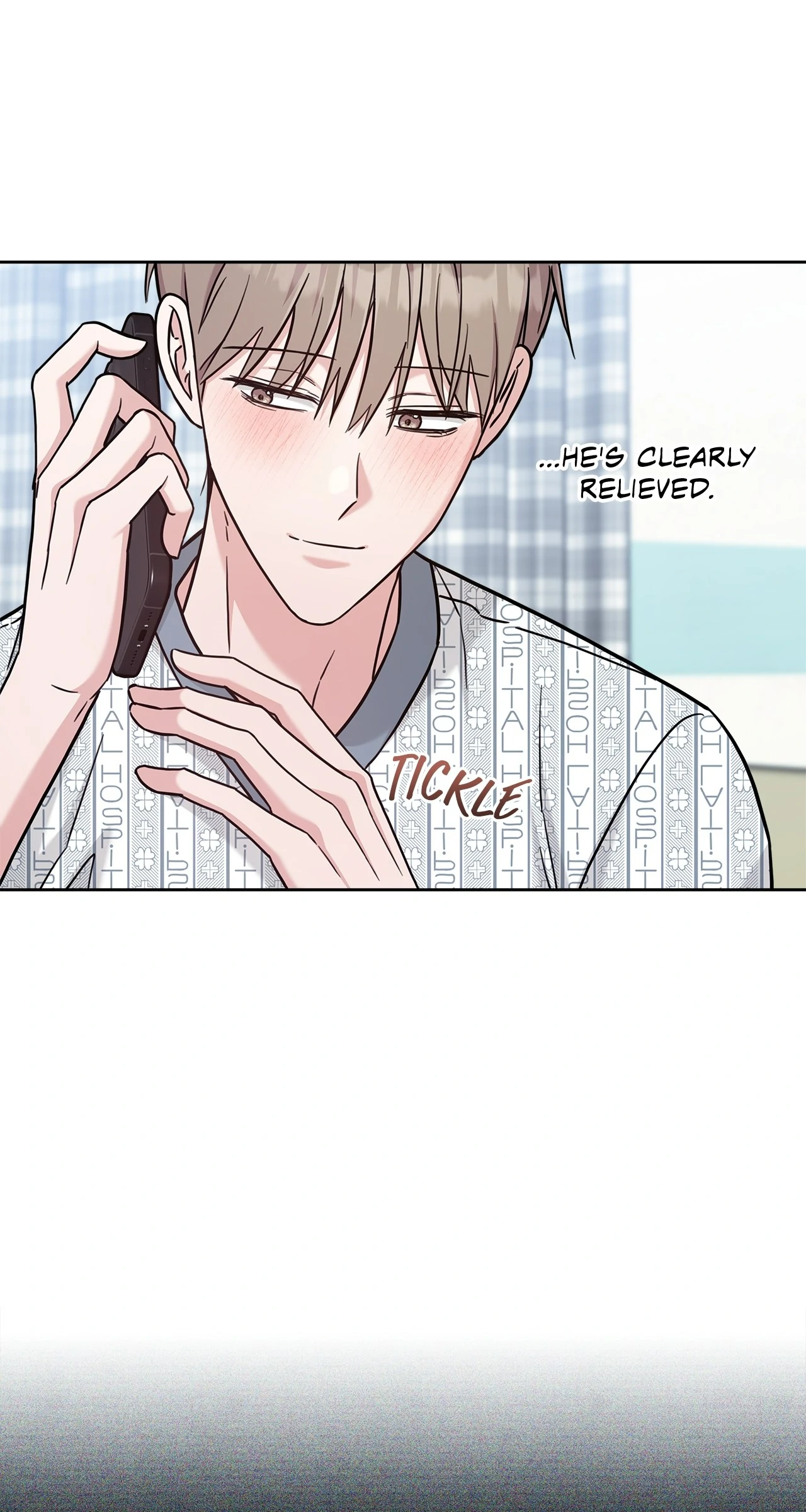 Senza Replica [Official] - Chapter 60 manhwa