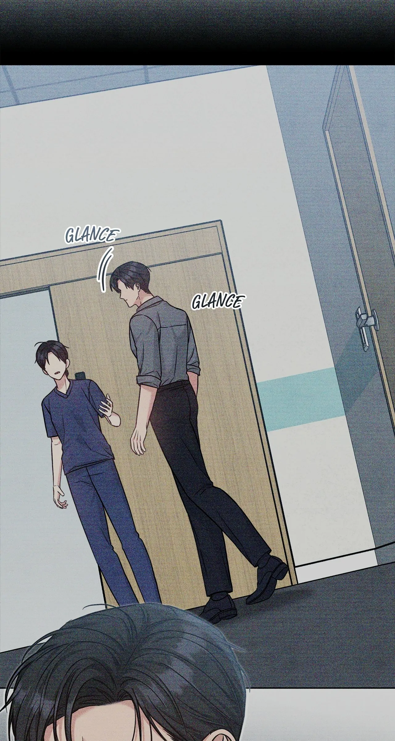 Senza Replica [Official] - Chapter 60 manhwa