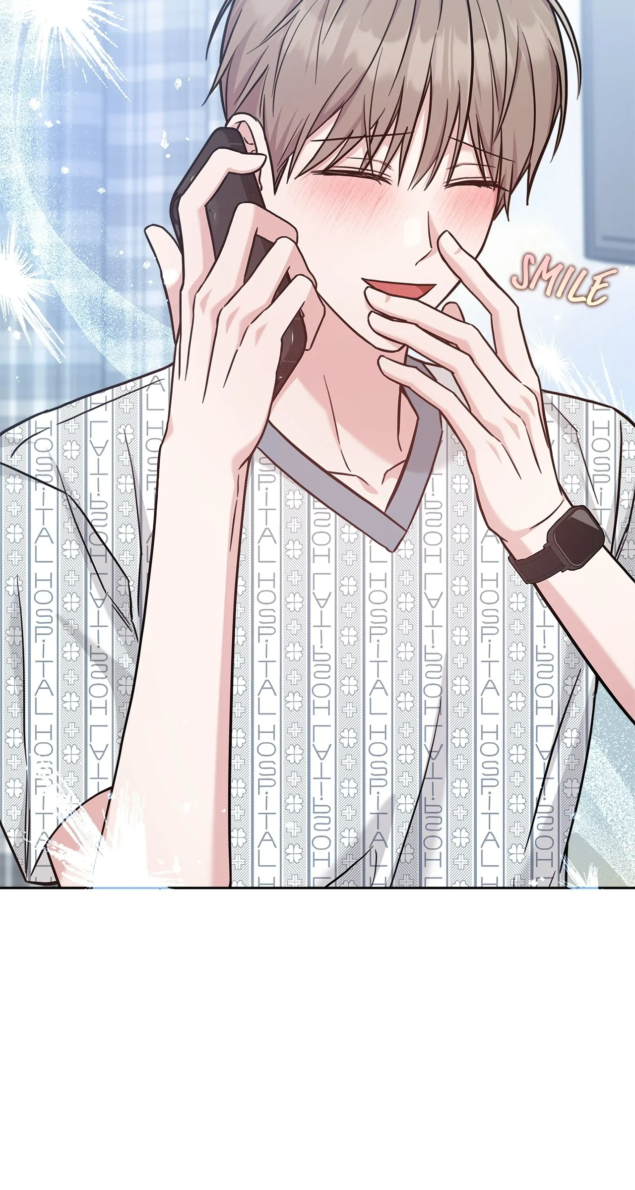 Senza Replica [Official] - Chapter 60 manhwa