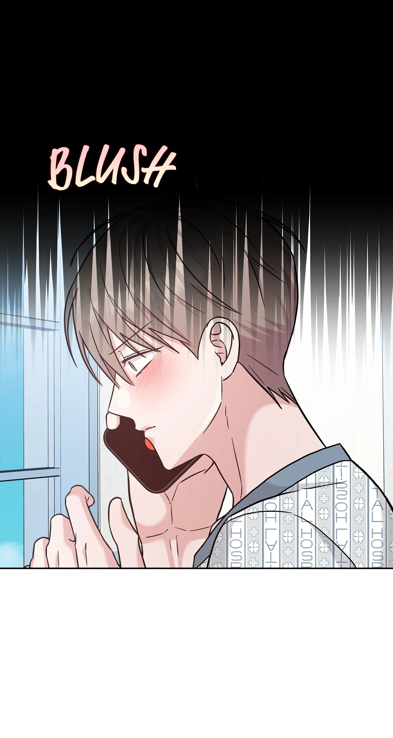 Senza Replica [Official] - Chapter 60 manhwa