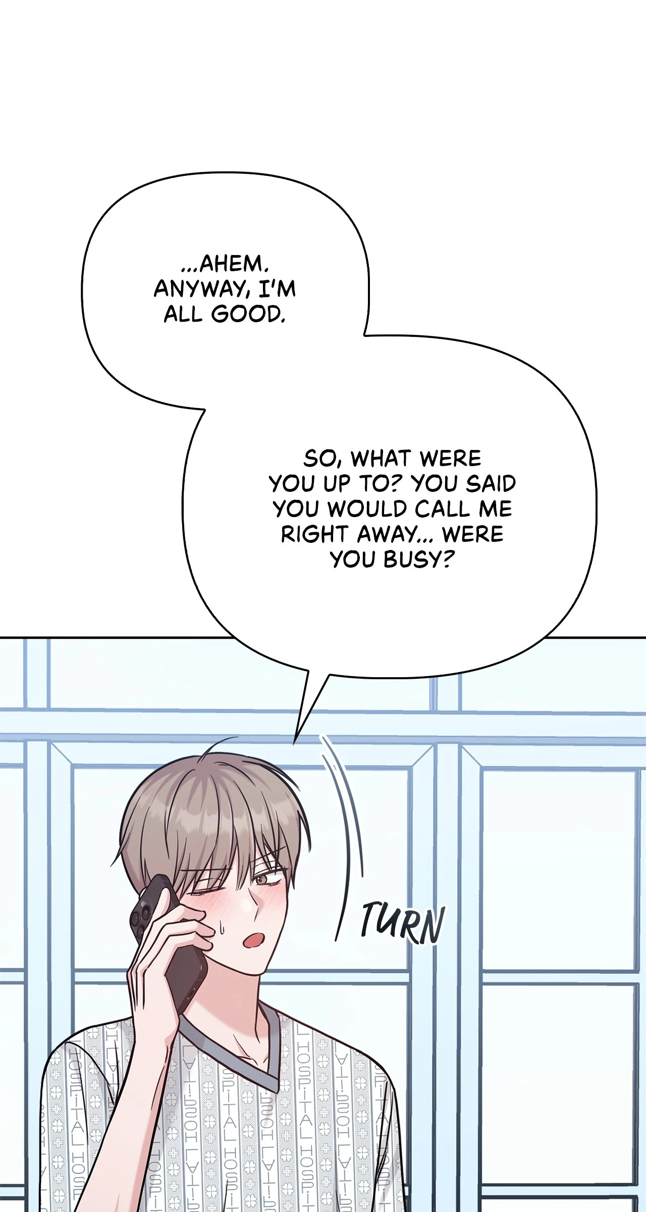 Senza Replica [Official] - Chapter 60 manhwa