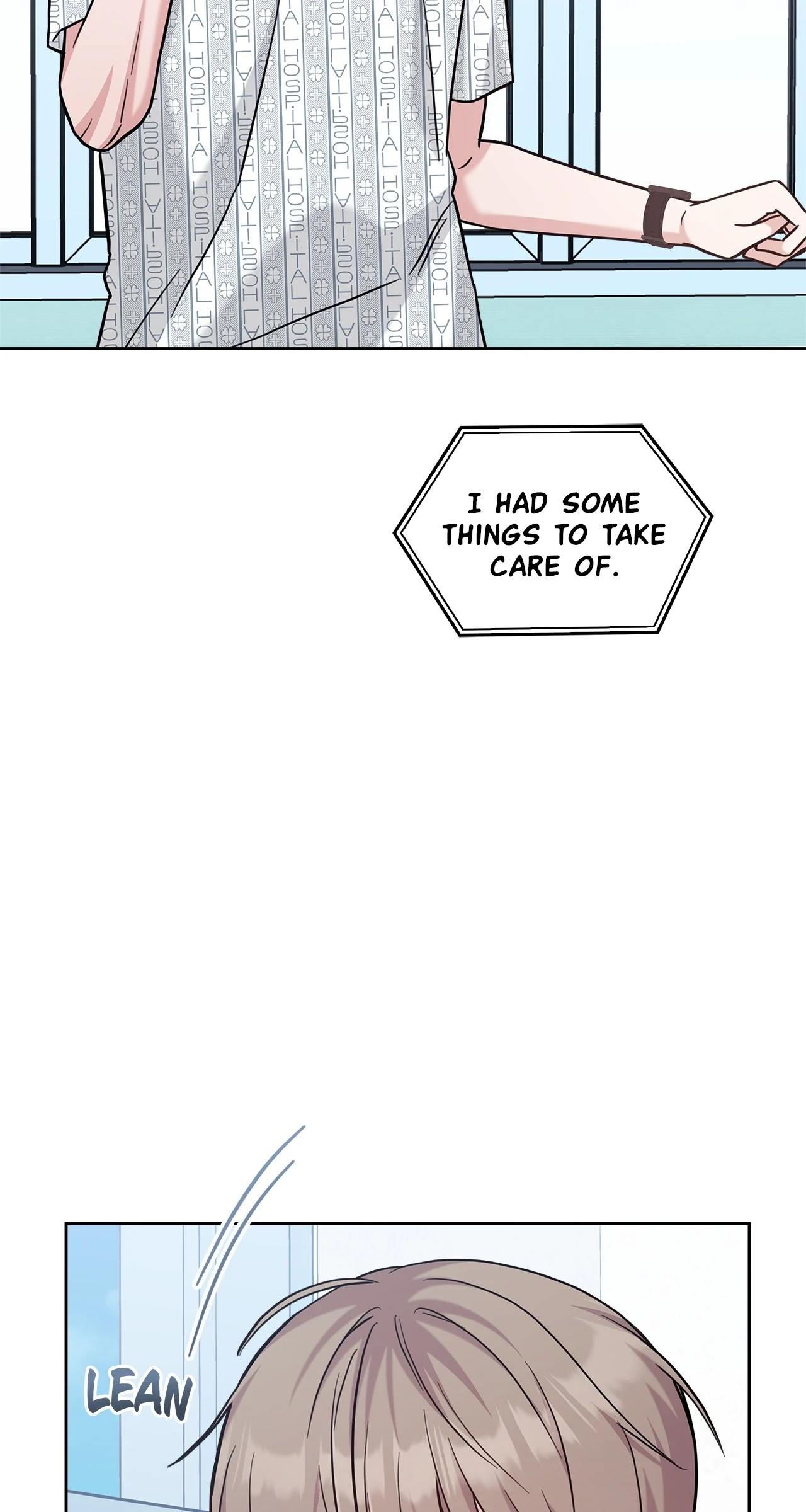 Senza Replica [Official] - Chapter 60 manhwa