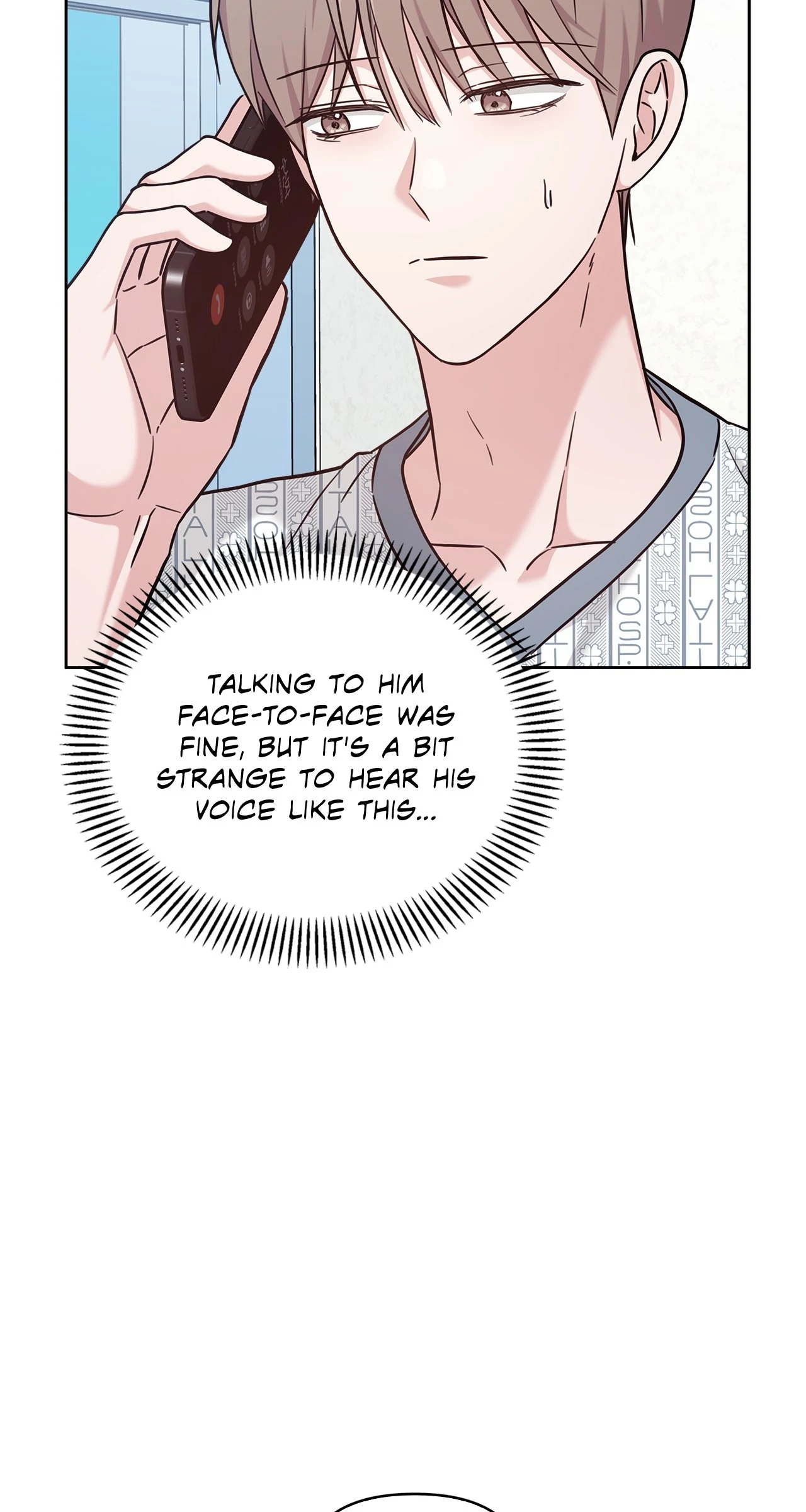 Senza Replica [Official] - Chapter 60 manhwa
