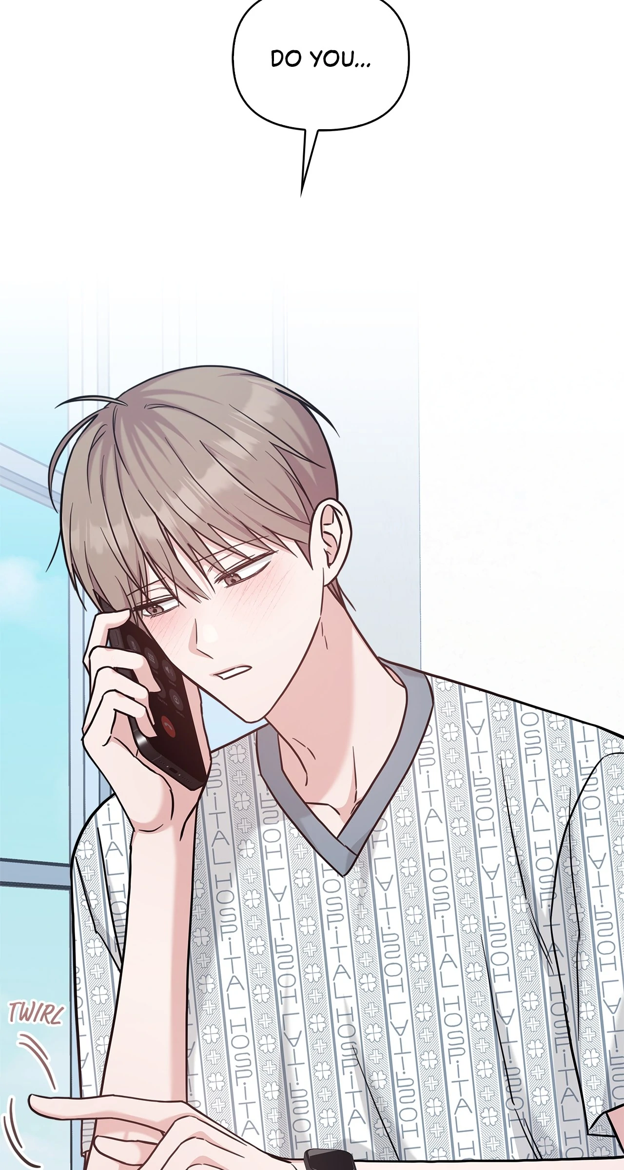 Senza Replica [Official] - Chapter 60 manhwa