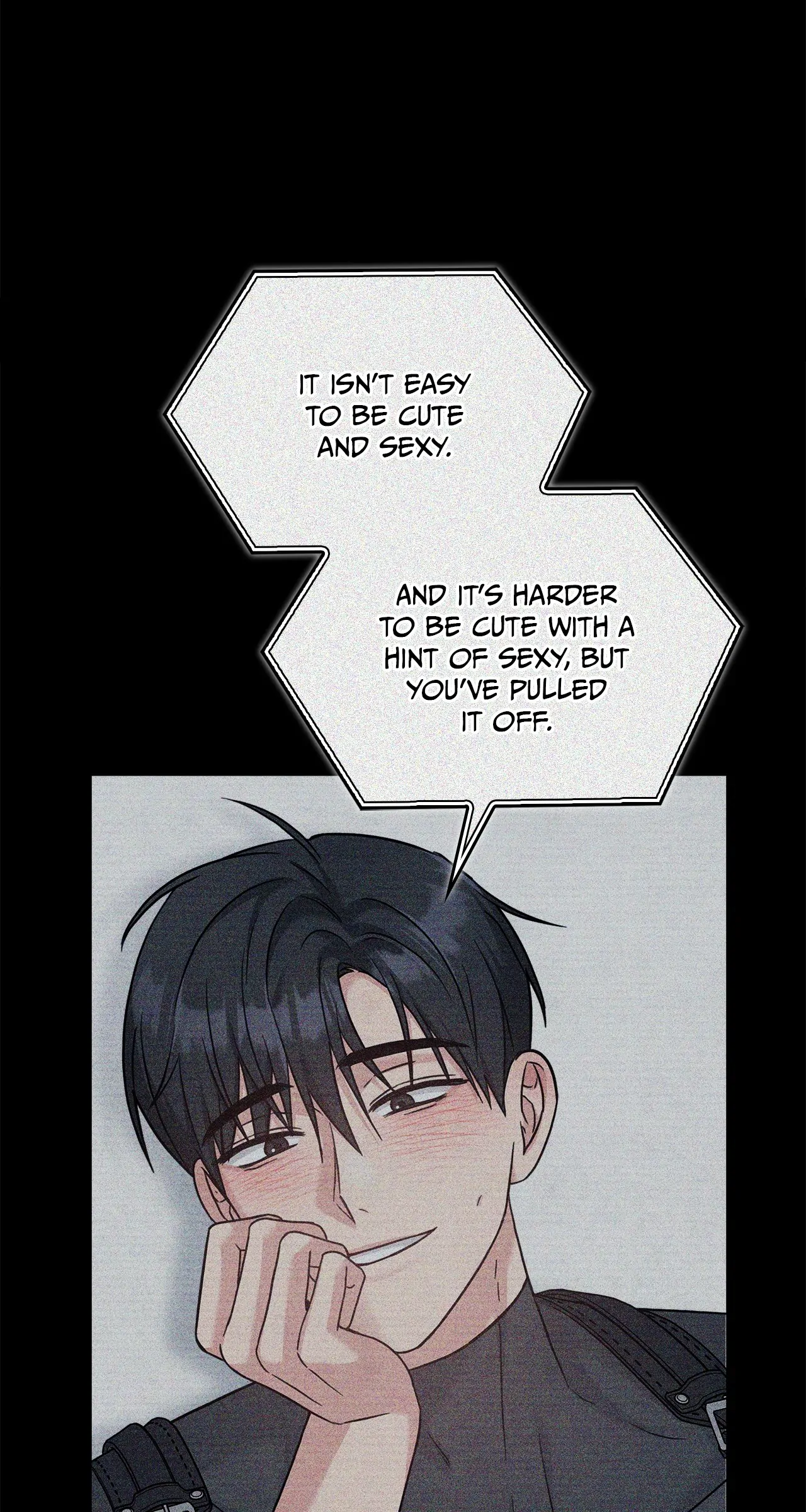Senza Replica [Official] - Chapter 60 manhwa