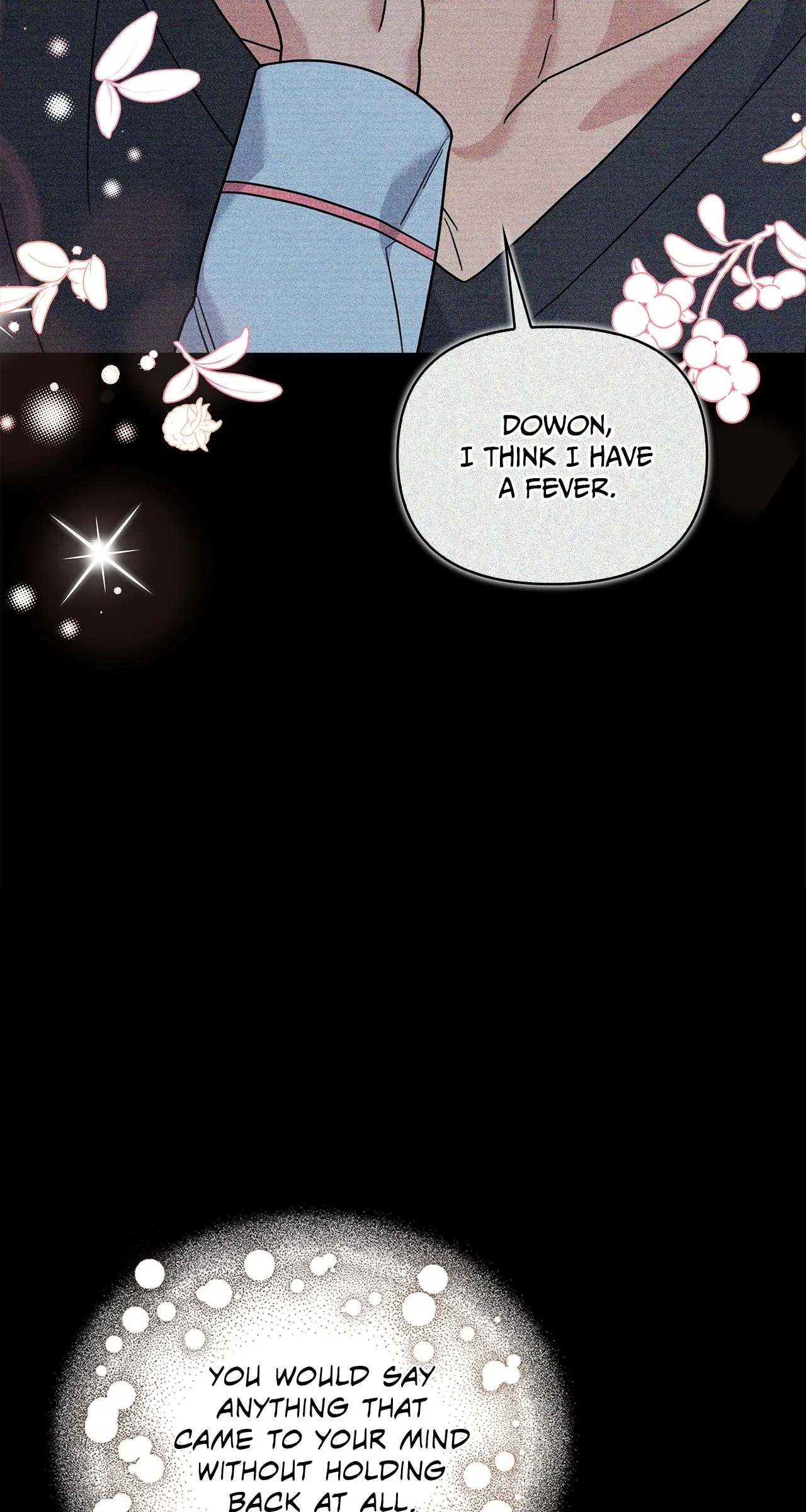 Senza Replica [Official] - Chapter 60 manhwa