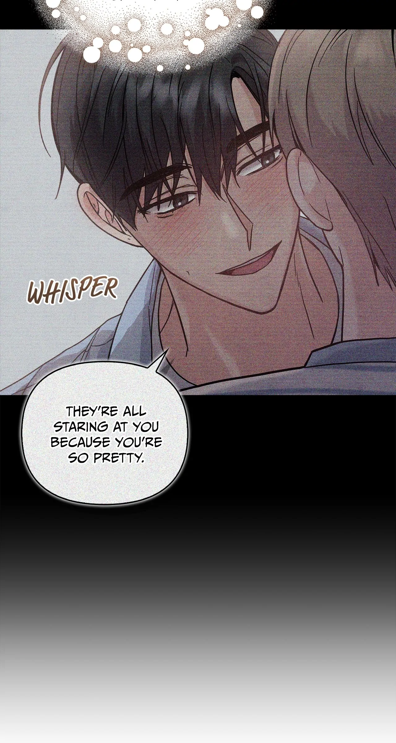 Senza Replica [Official] - Chapter 60 manhwa