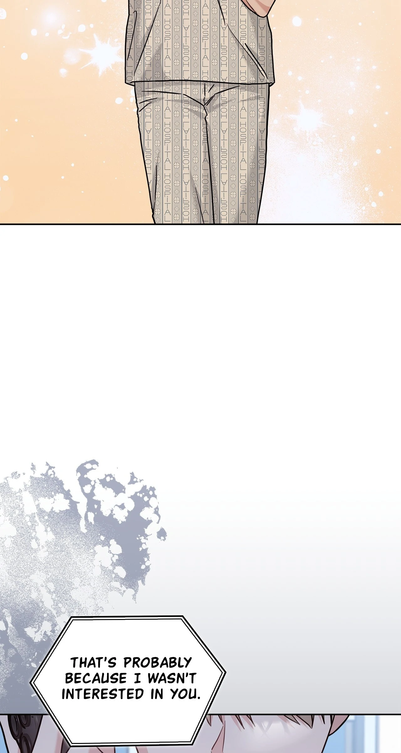 Senza Replica [Official] - Chapter 60 manhwa
