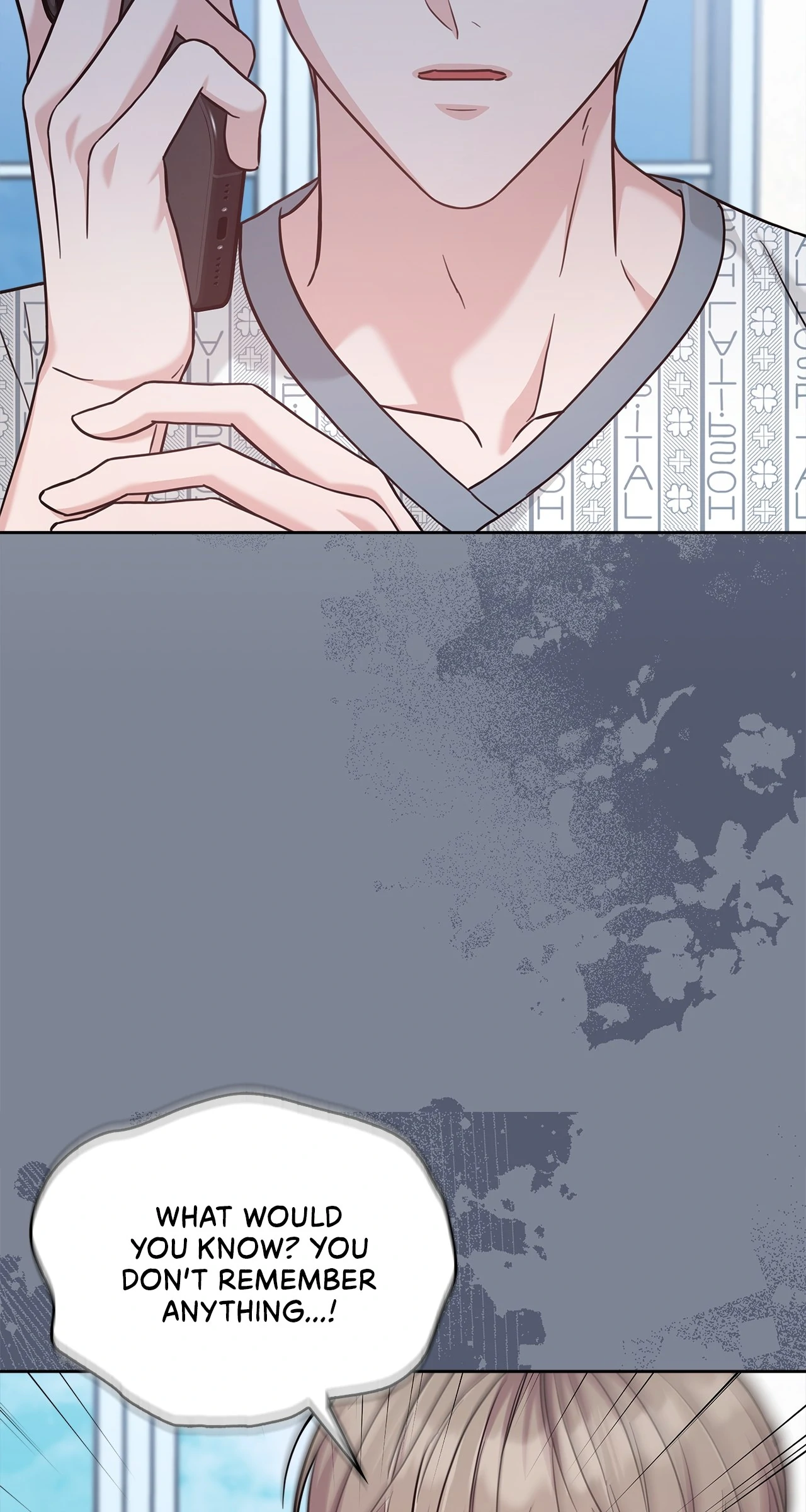 Senza Replica [Official] - Chapter 60 manhwa