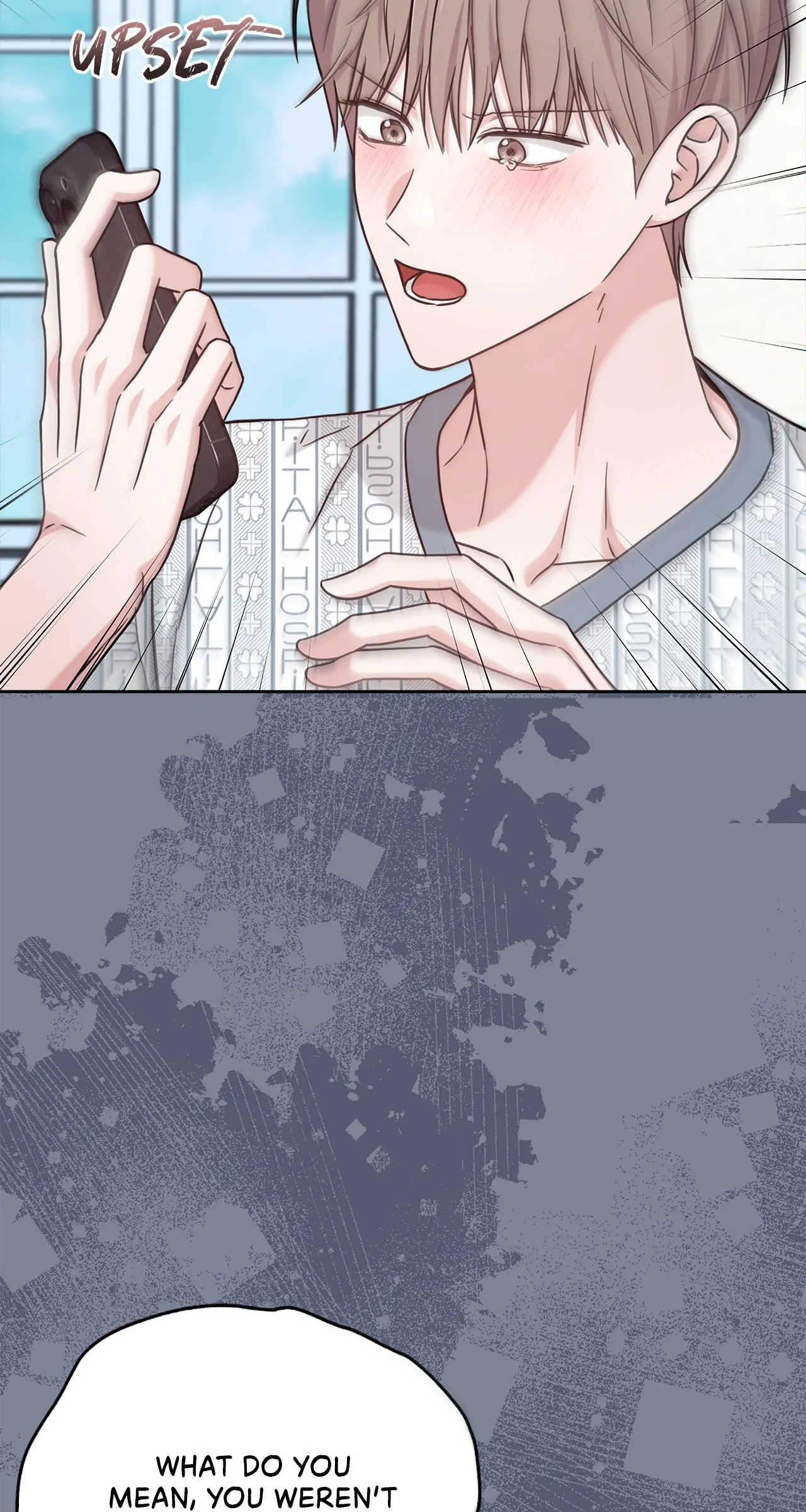 Senza Replica [Official] - Chapter 60 manhwa
