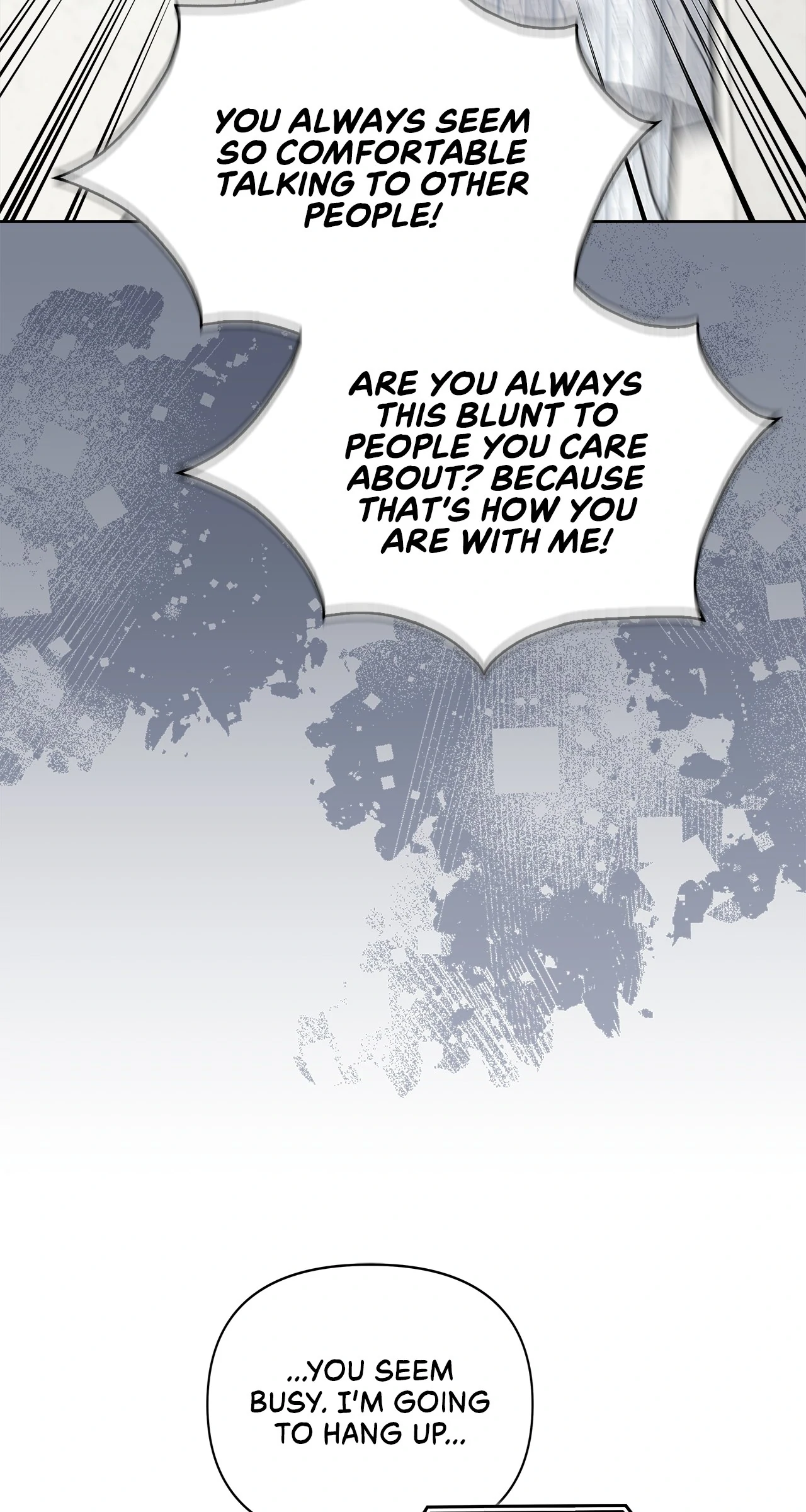 Senza Replica [Official] - Chapter 60 manhwa
