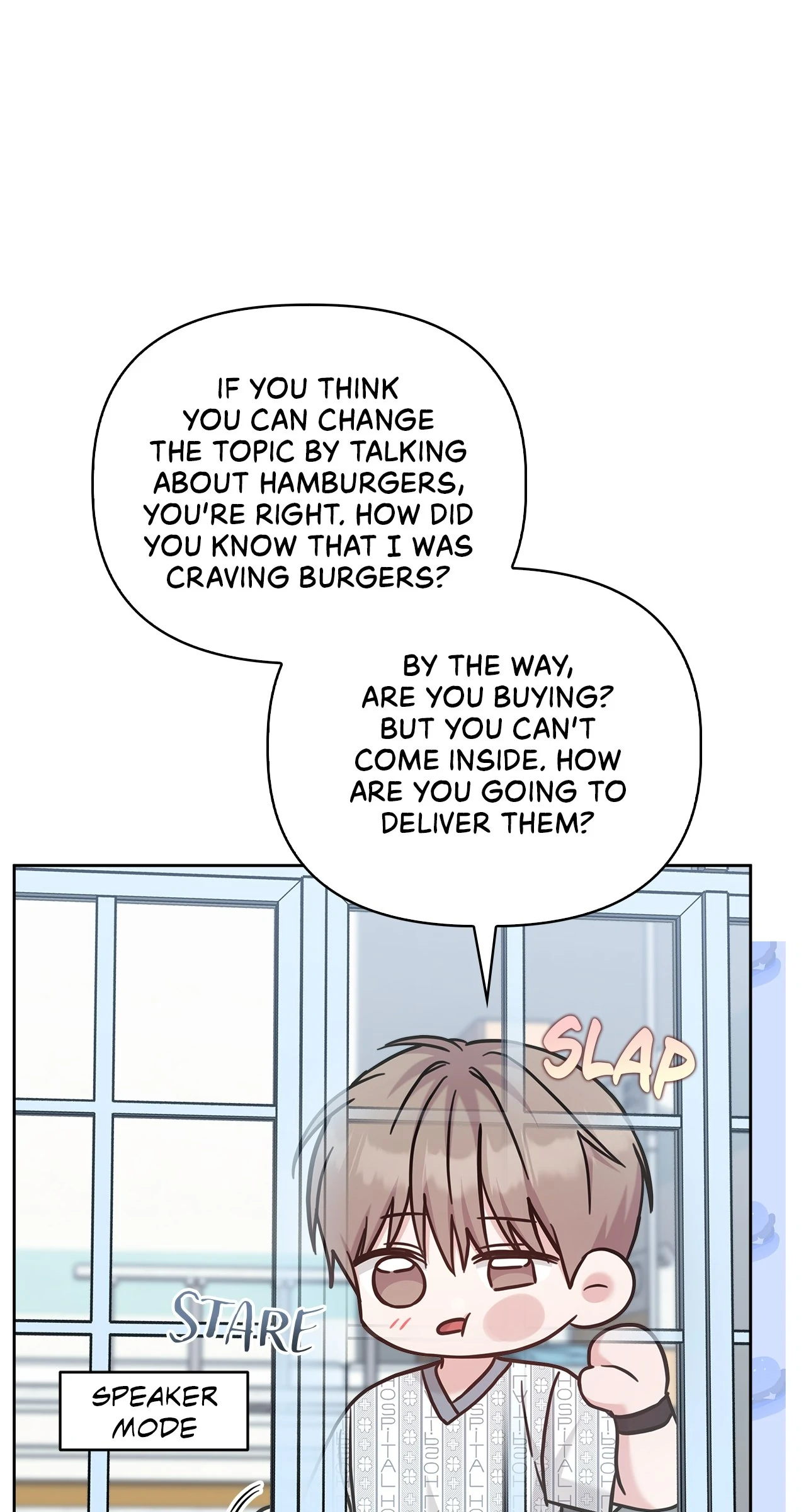 Senza Replica [Official] - Chapter 60 manhwa