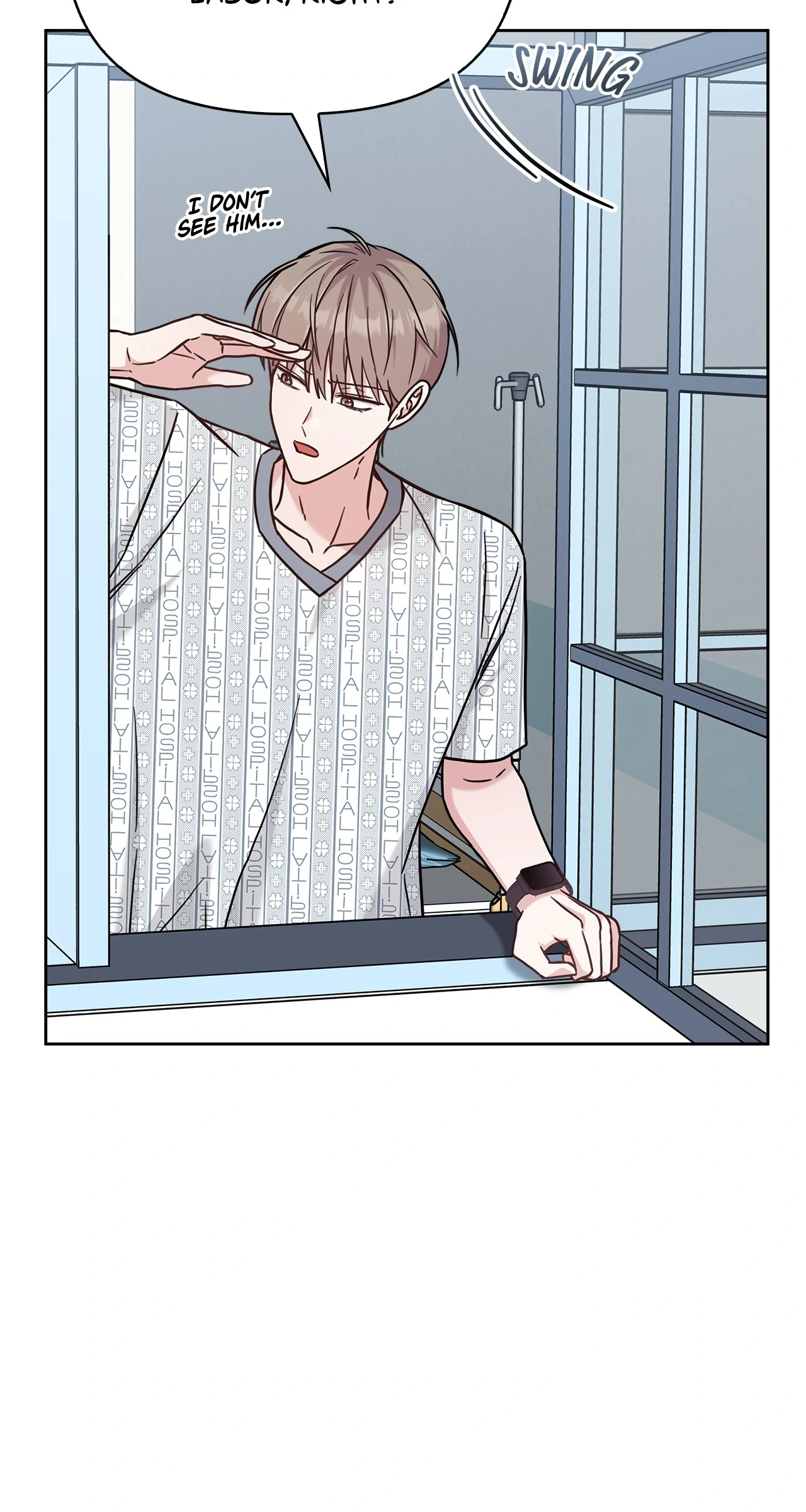 Senza Replica [Official] - Chapter 60 manhwa