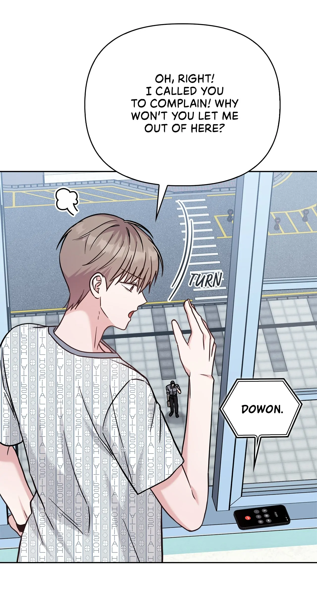 Senza Replica [Official] - Chapter 60 manhwa