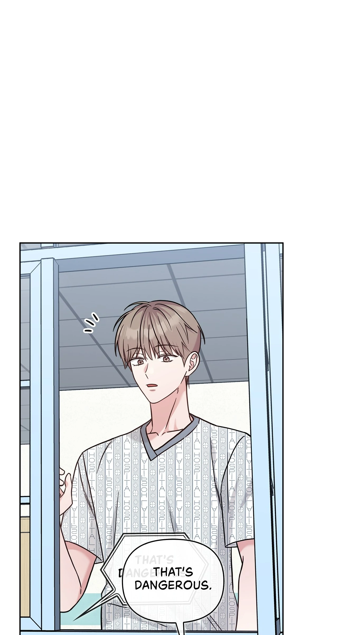 Senza Replica [Official] - Chapter 60 manhwa
