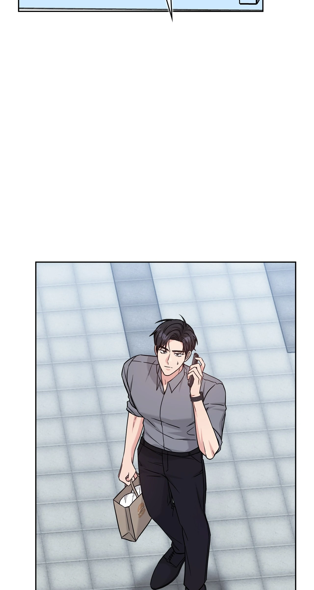 Senza Replica [Official] - Chapter 60 manhwa