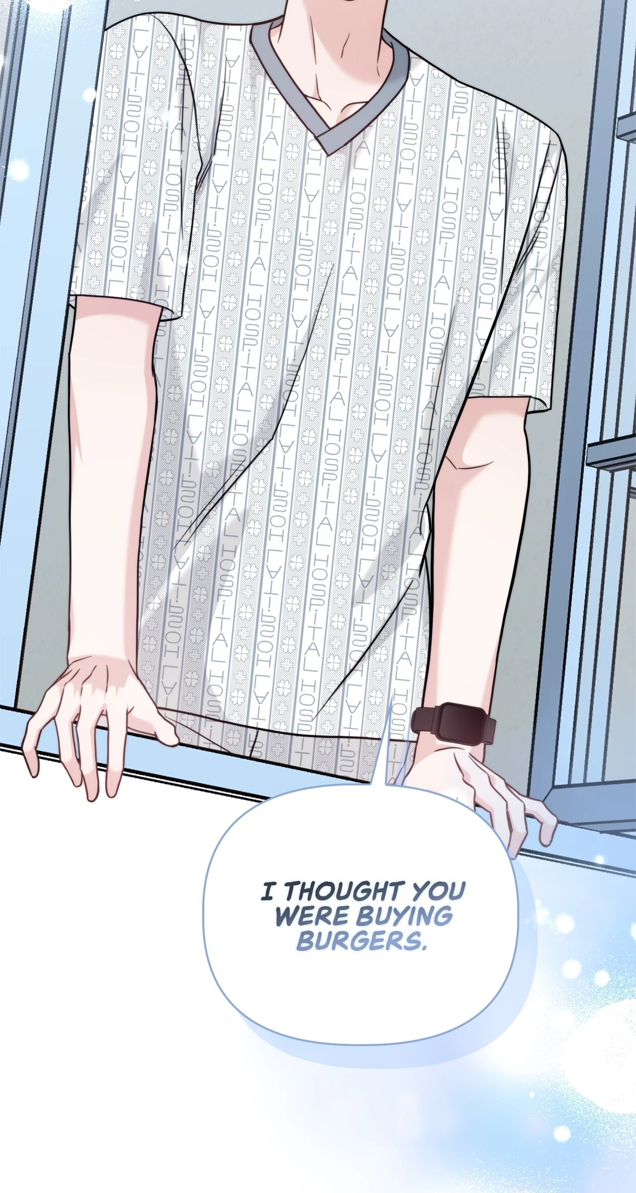 Senza Replica [Official] - Chapter 60 manhwa