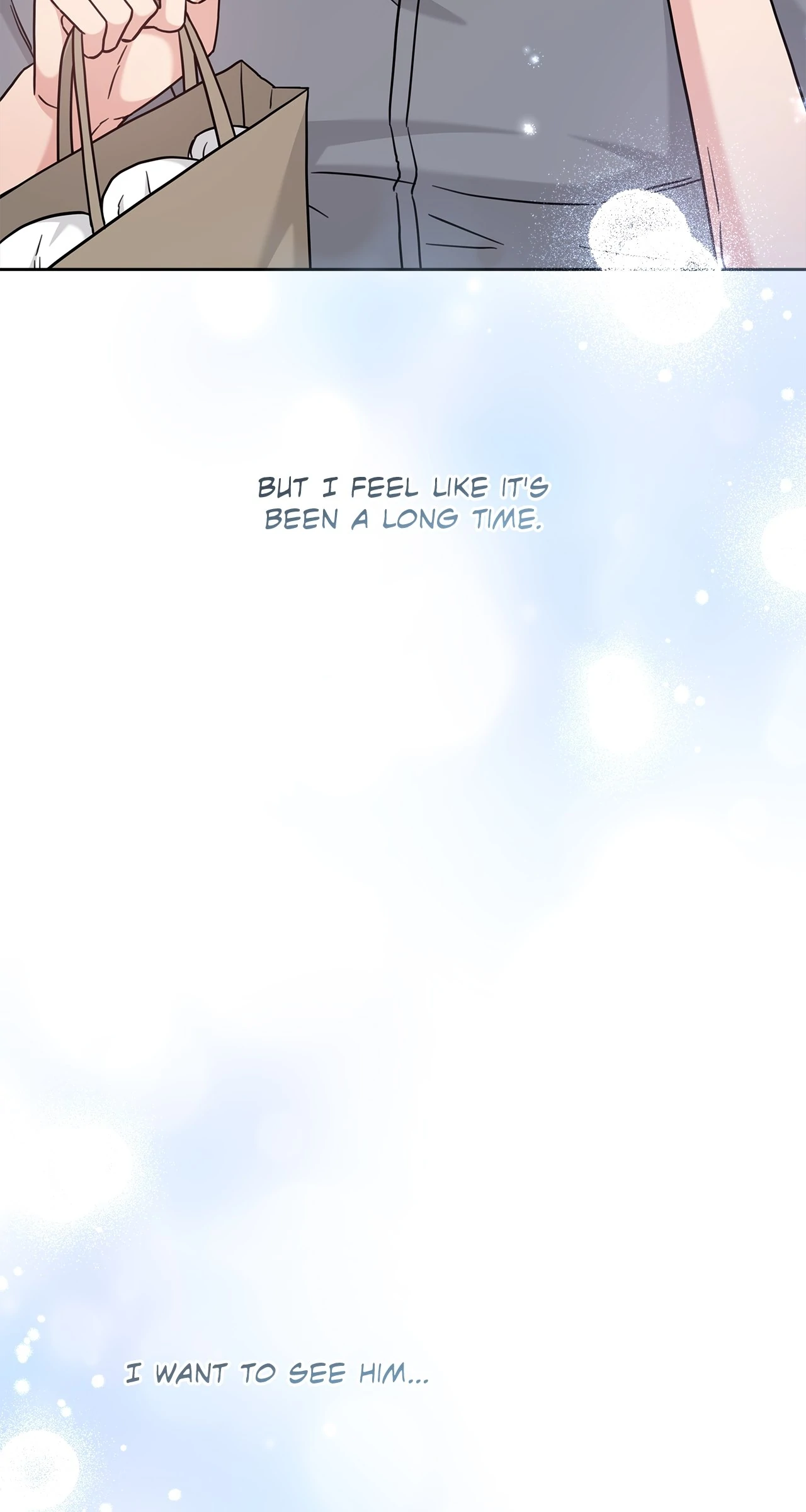 Senza Replica [Official] - Chapter 60 manhwa