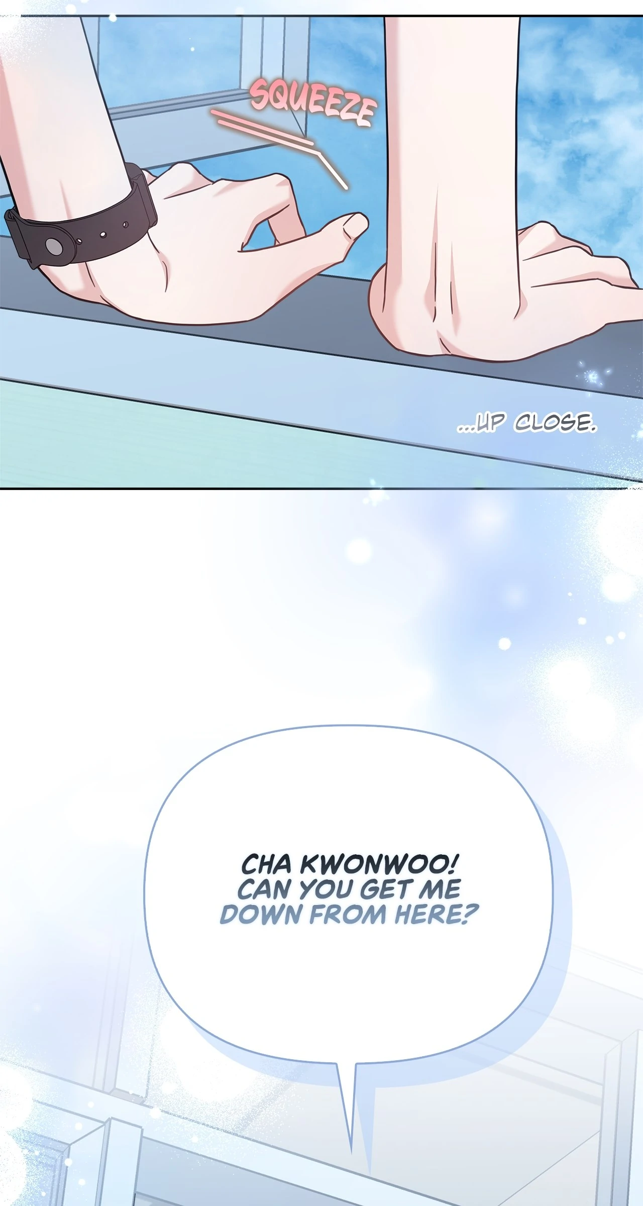 Senza Replica [Official] - Chapter 60 manhwa