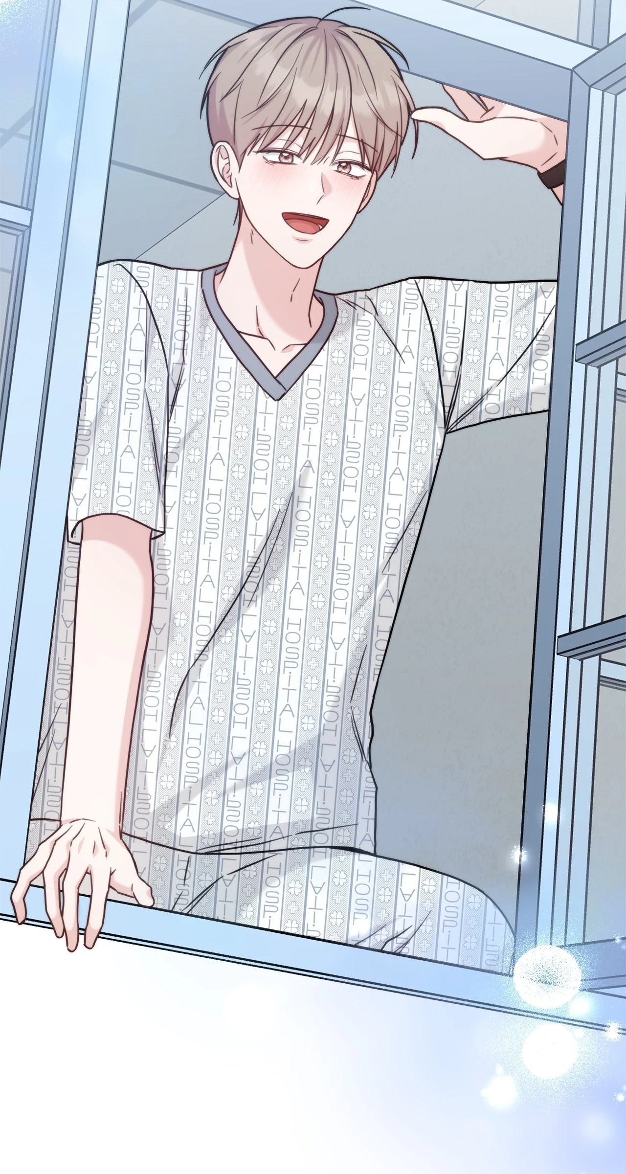 Senza Replica [Official] - Chapter 60 manhwa
