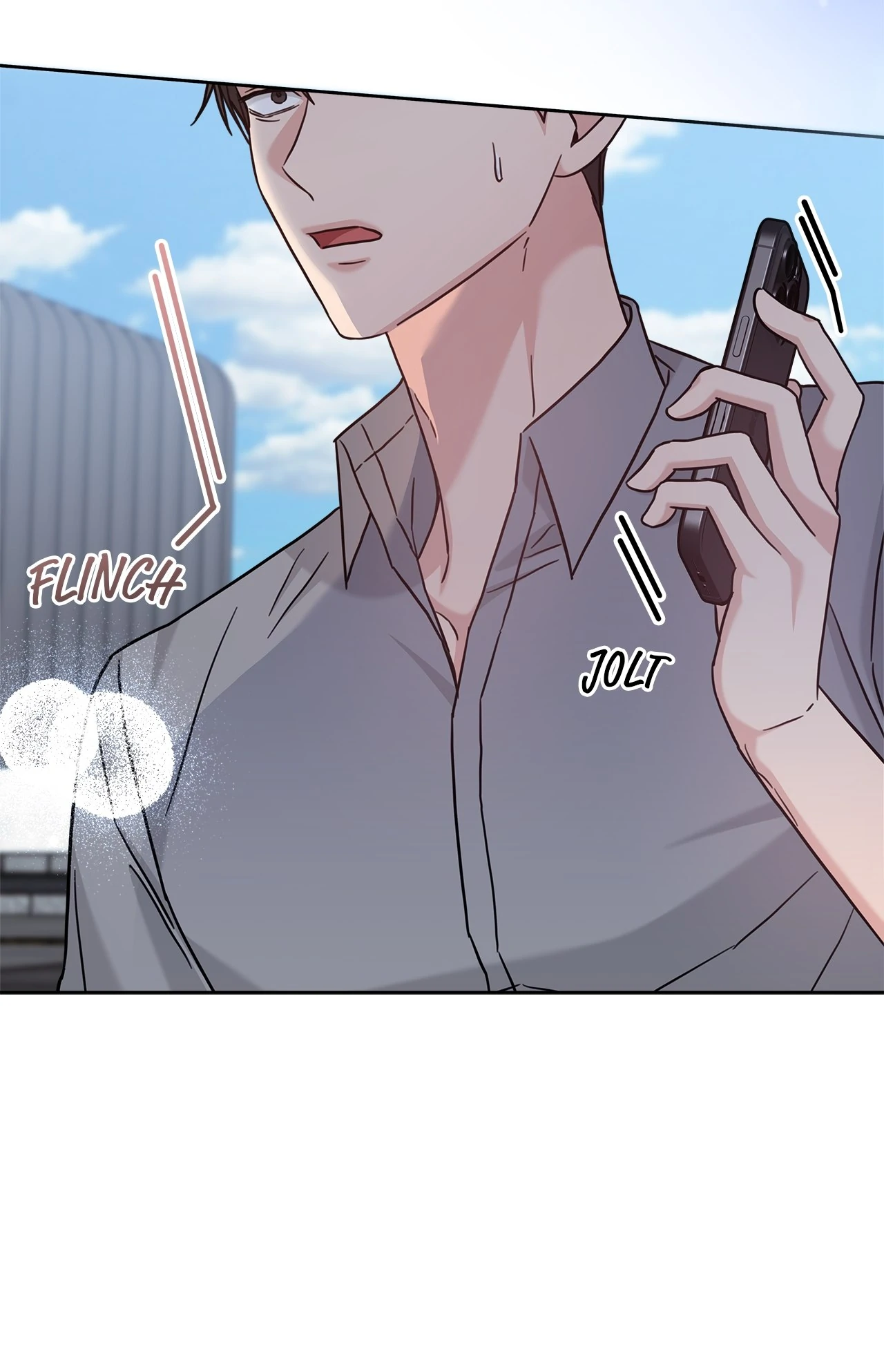 Senza Replica [Official] - Chapter 60 manhwa