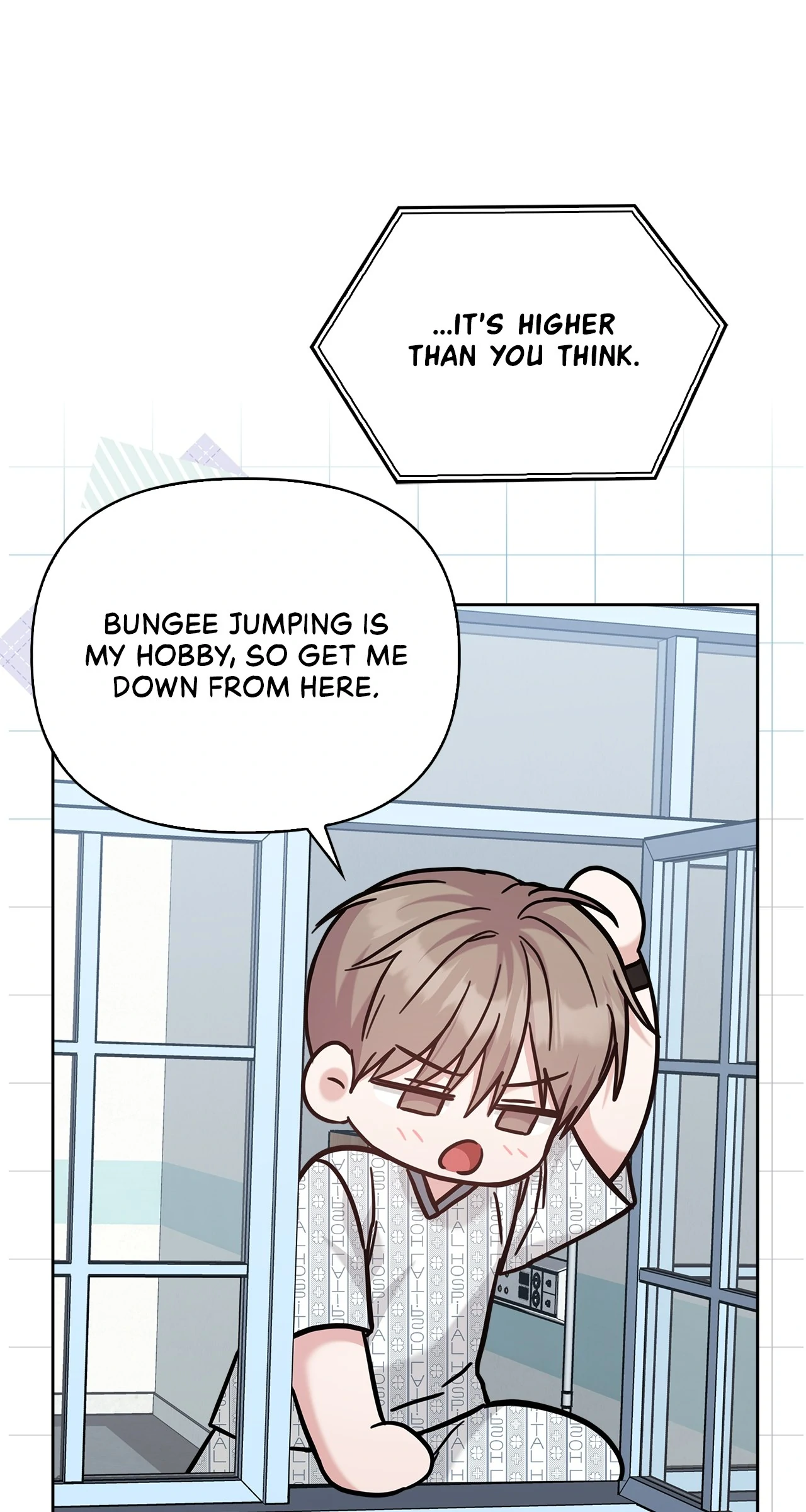 Senza Replica [Official] - Chapter 60 manhwa