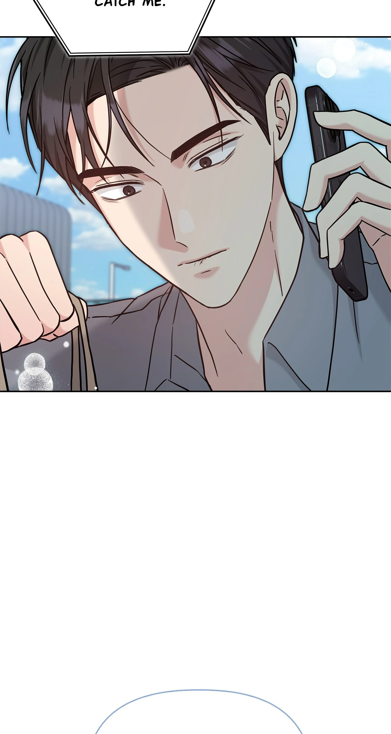 Senza Replica [Official] - Chapter 60 manhwa