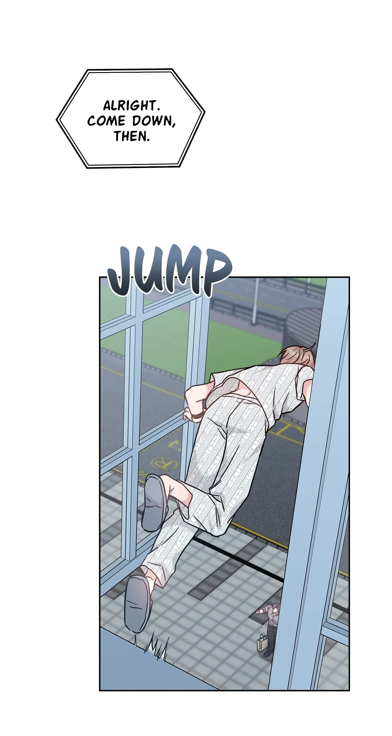 Senza Replica [Official] - Chapter 60 manhwa