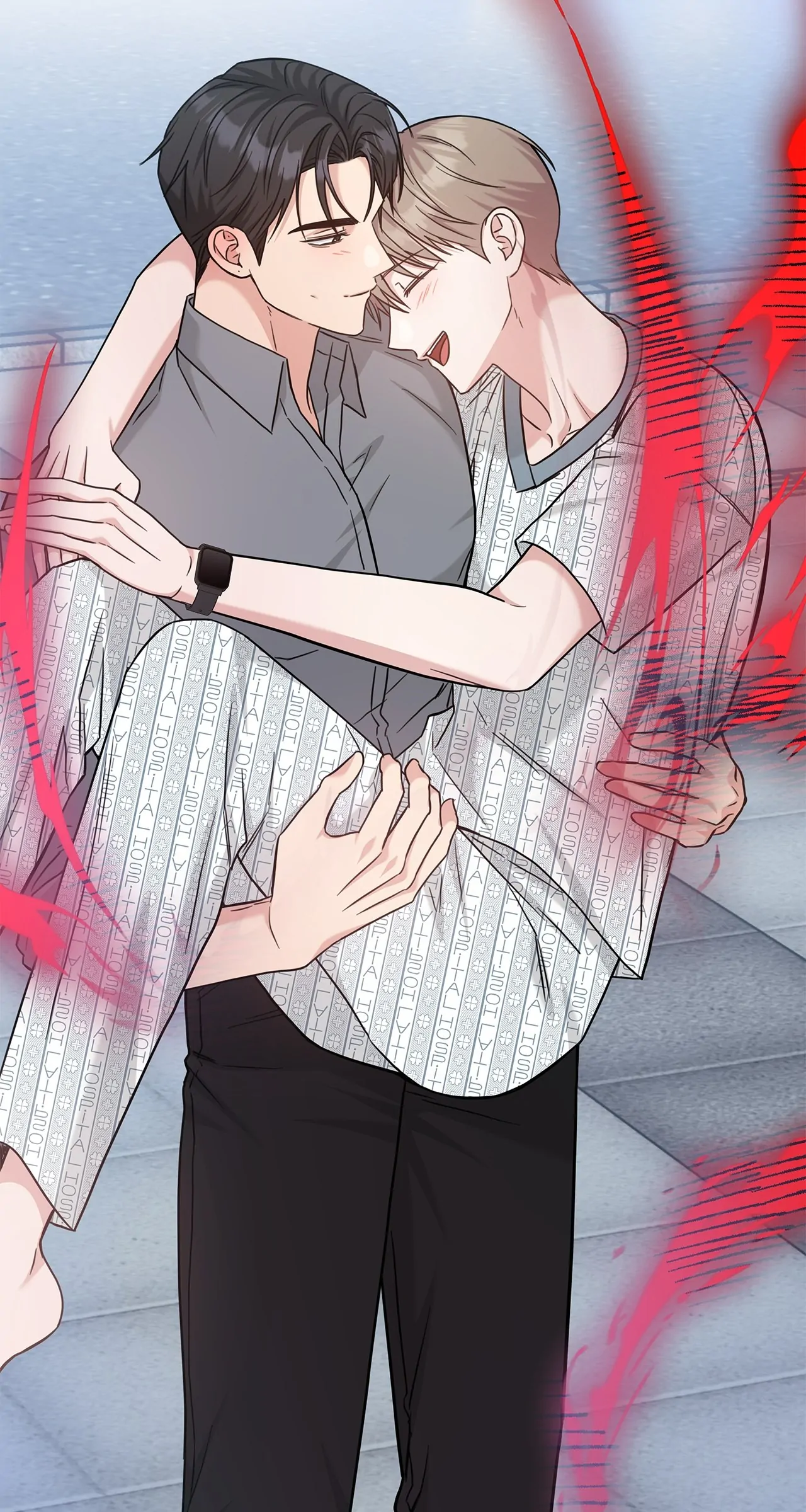 Senza Replica [Official] - Chapter 60 manhwa