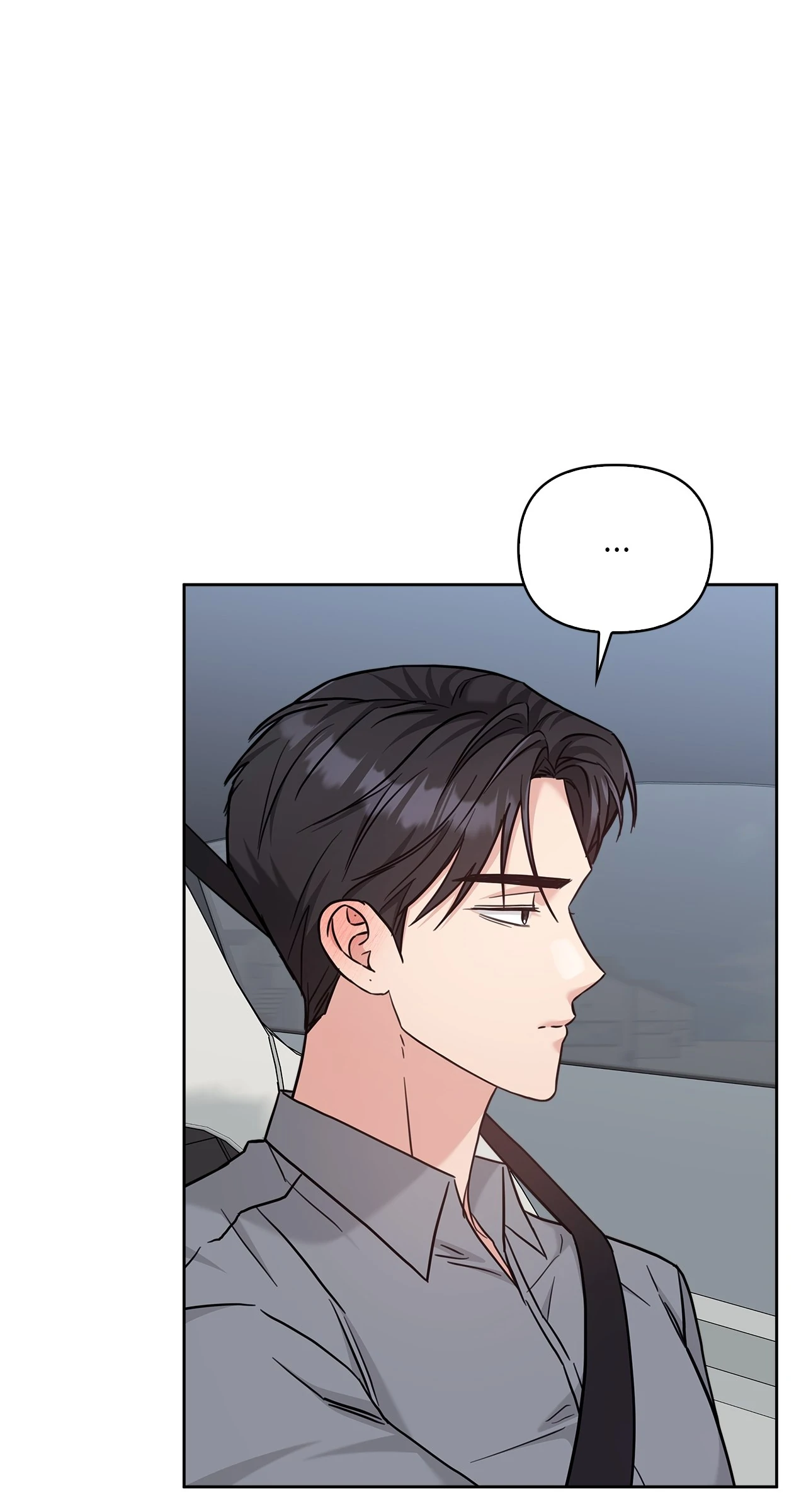 Senza Replica [Official] - Chapter 61 manhwa