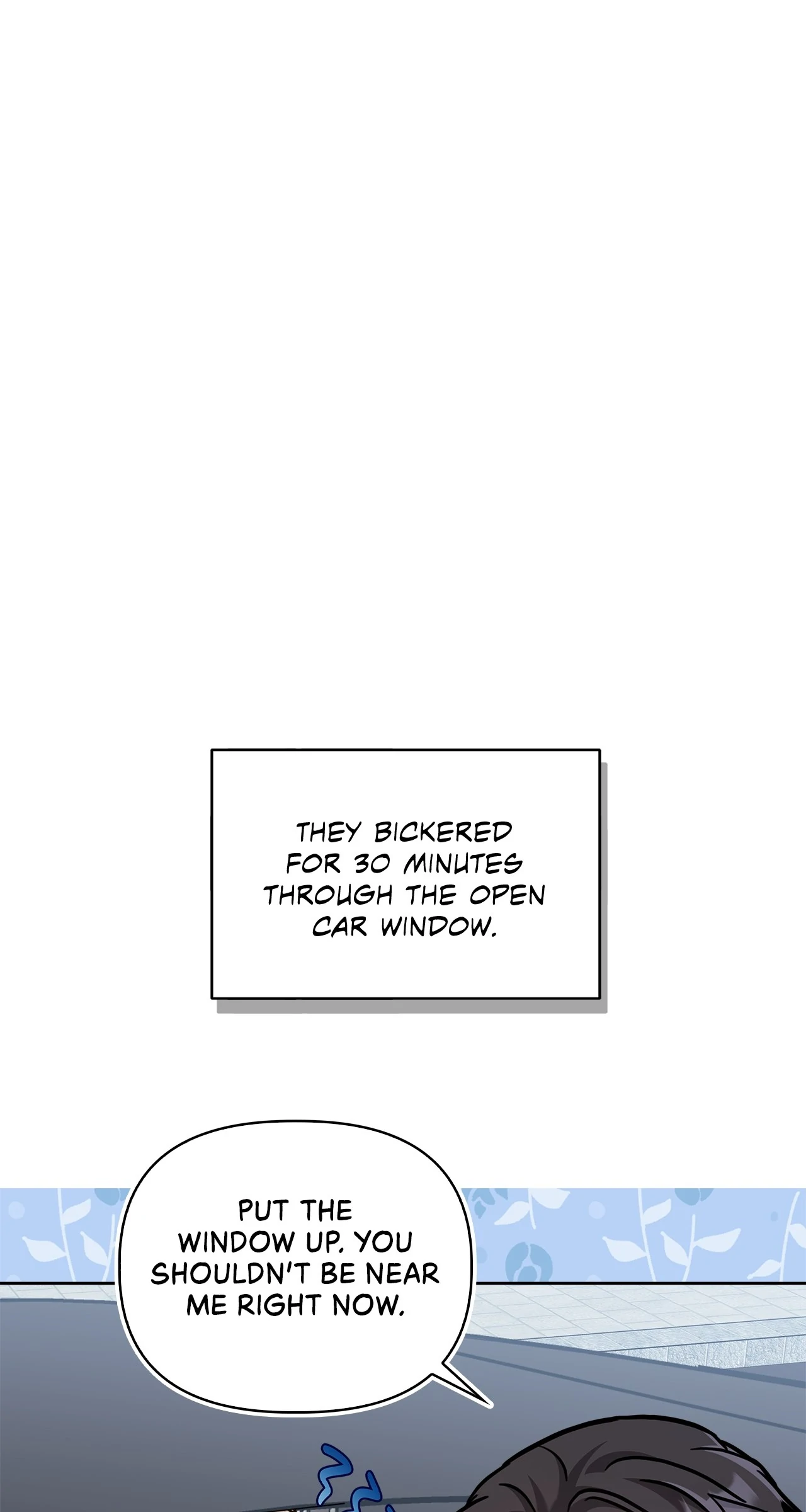 Senza Replica [Official] - Chapter 61 manhwa