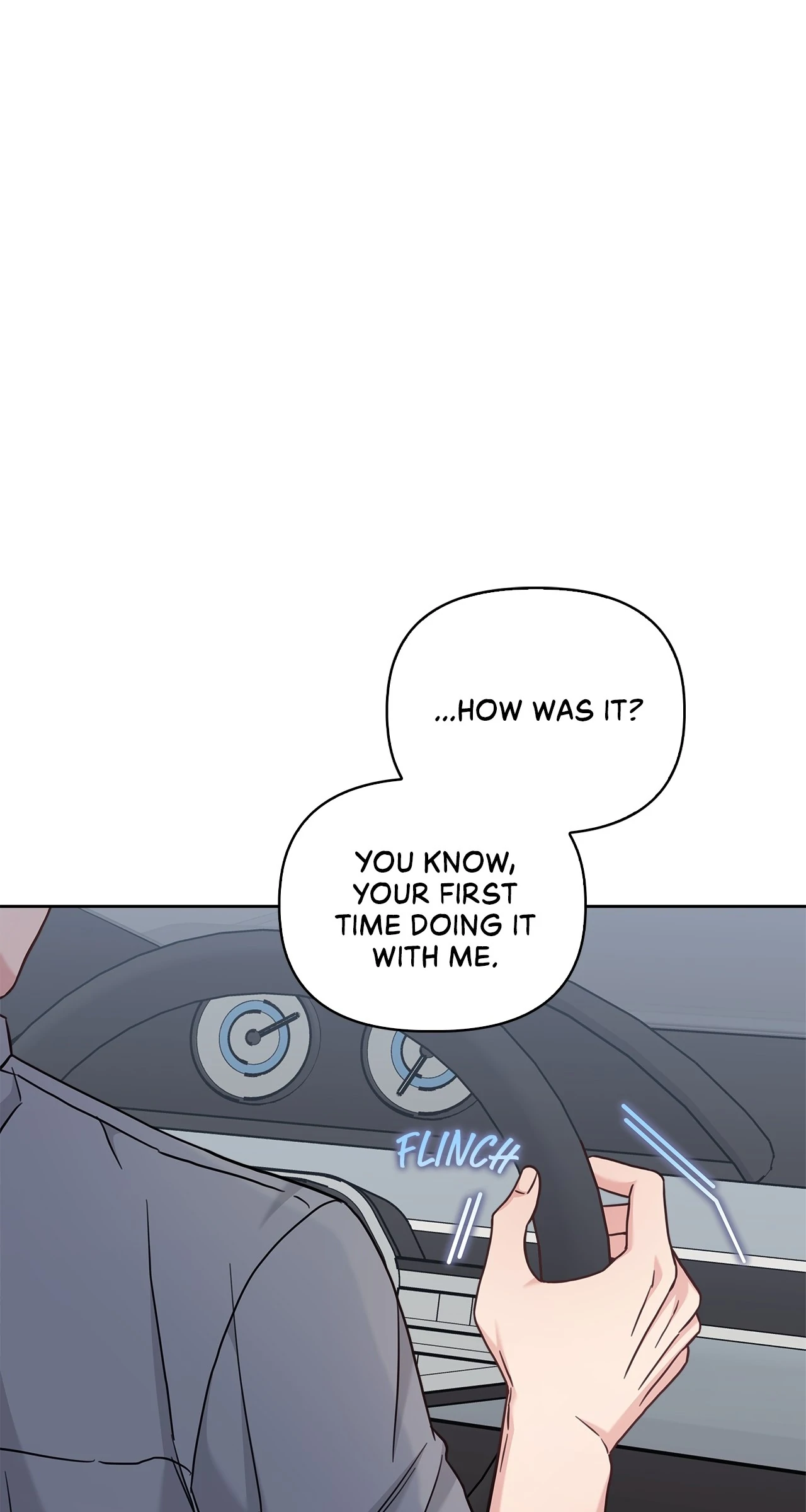 Senza Replica [Official] - Chapter 61 manhwa