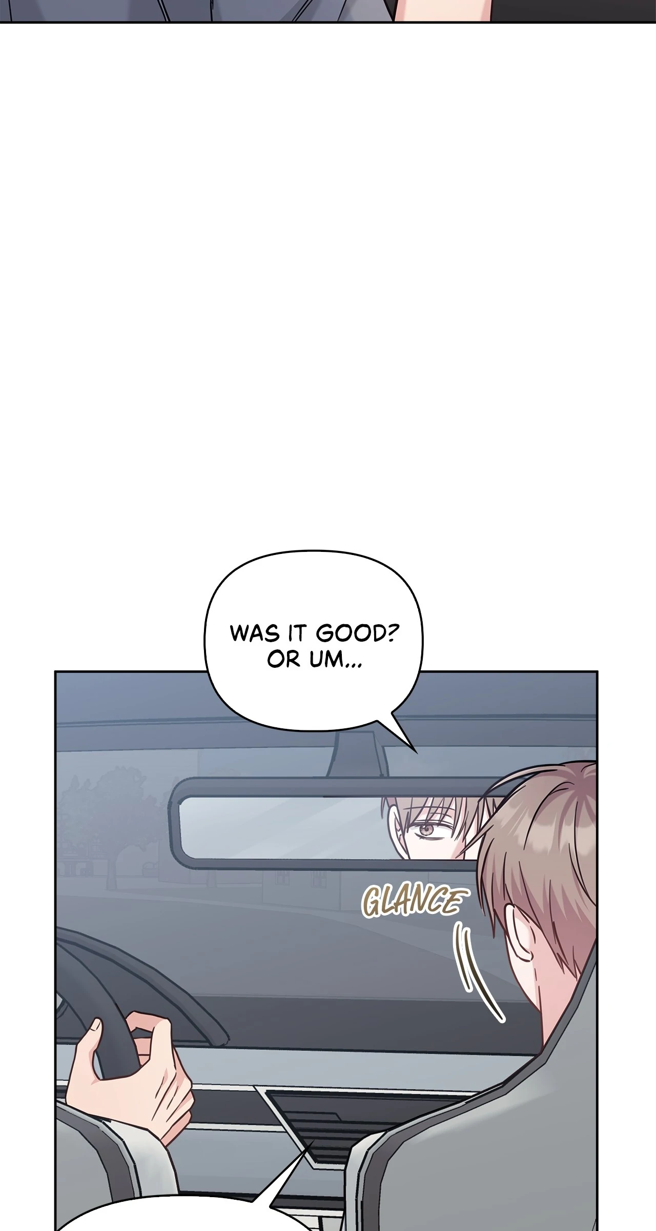 Senza Replica [Official] - Chapter 61 manhwa