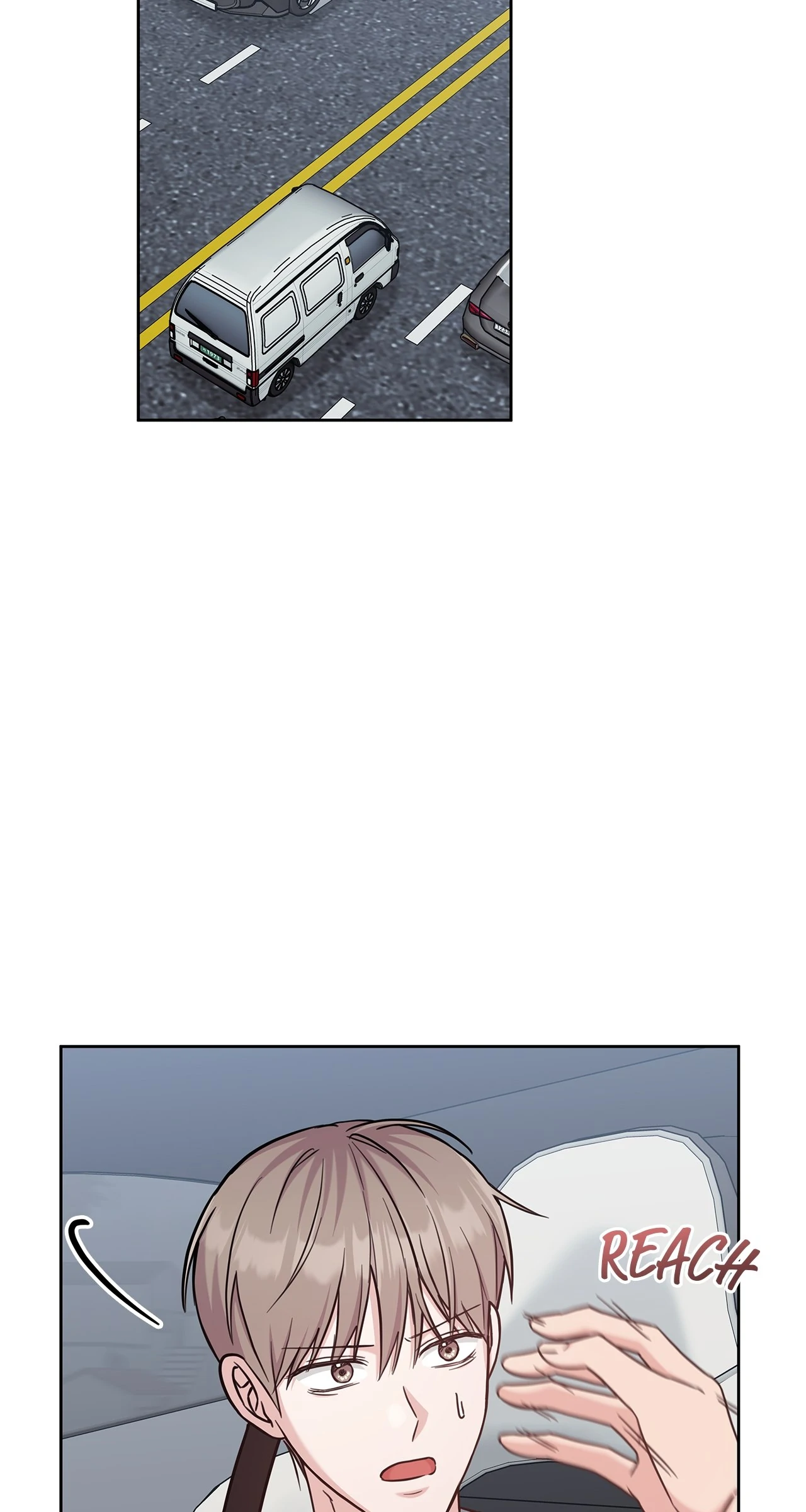 Senza Replica [Official] - Chapter 61 manhwa