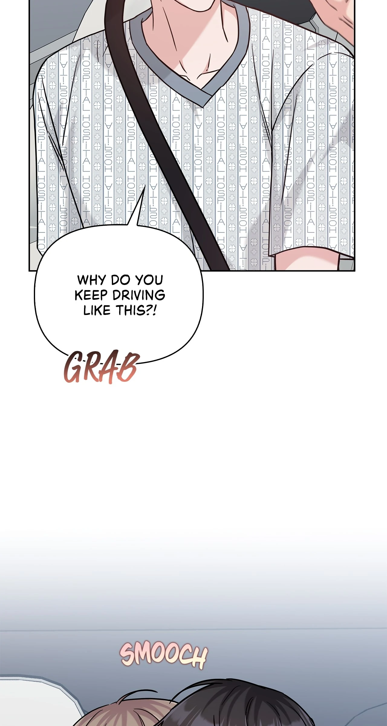Senza Replica [Official] - Chapter 61 manhwa