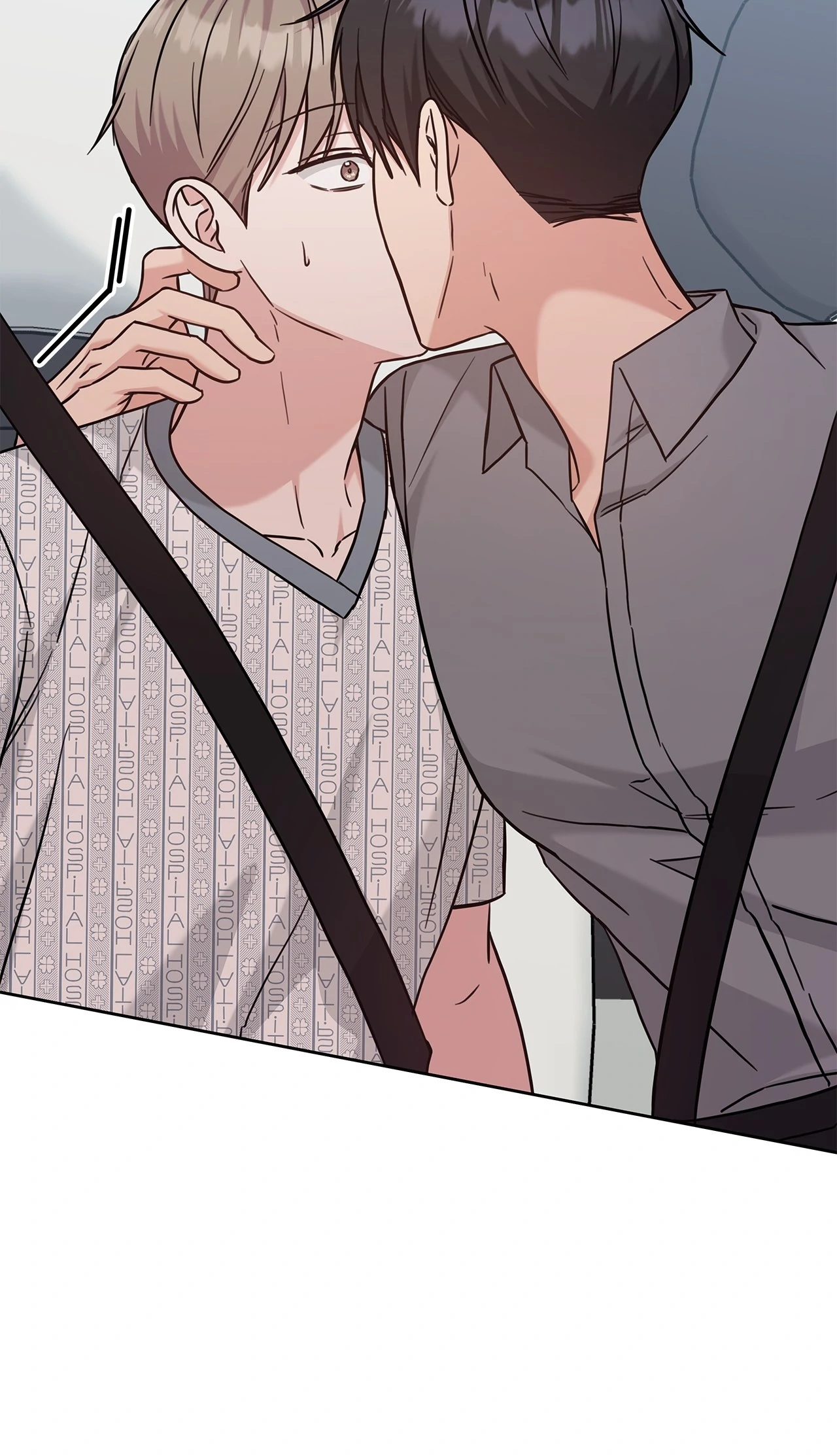 Senza Replica [Official] - Chapter 61 manhwa