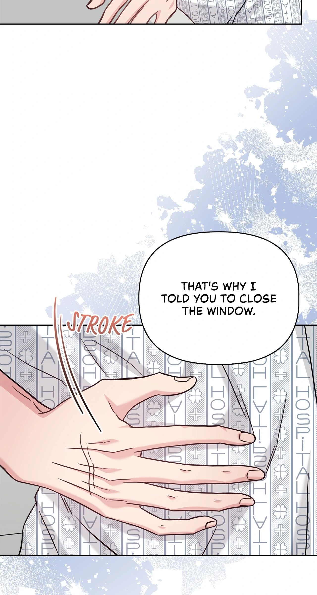 Senza Replica [Official] - Chapter 61 manhwa