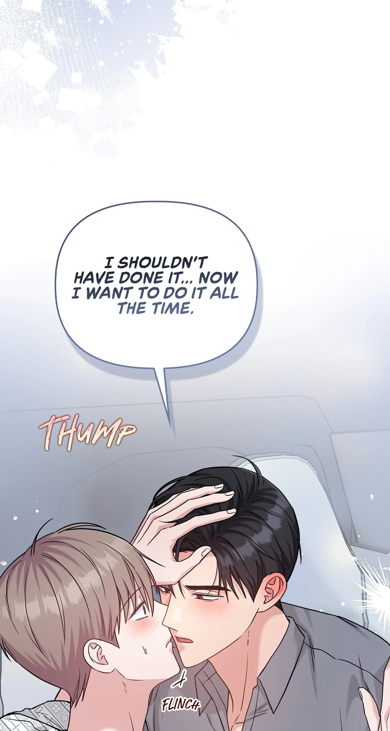 Senza Replica [Official] - Chapter 61 manhwa