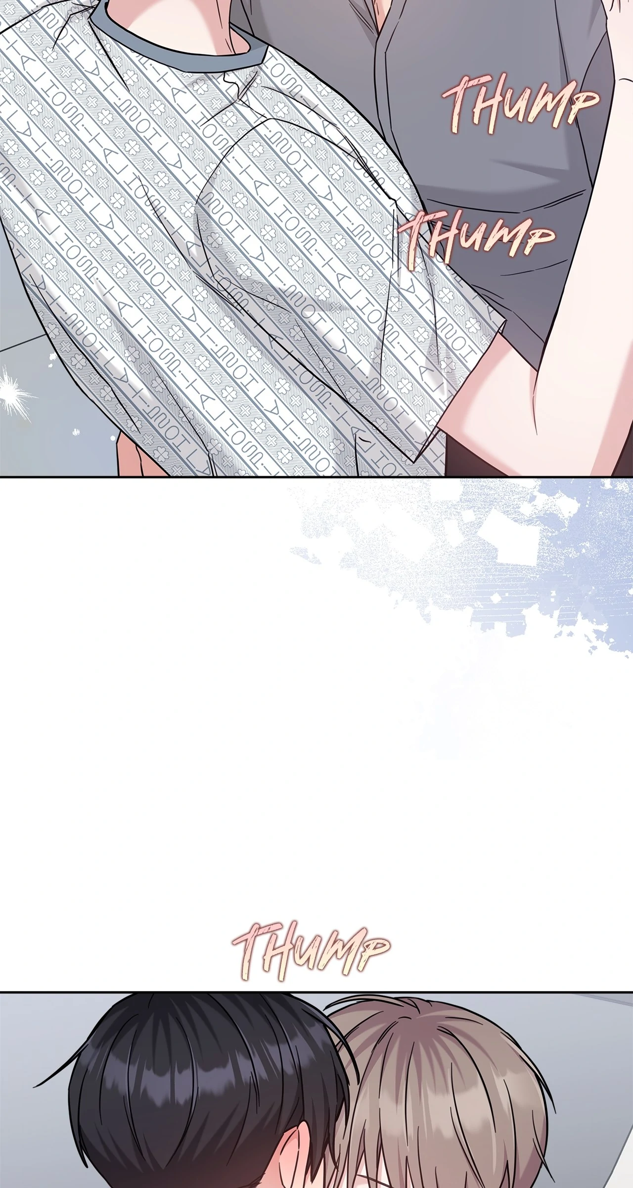 Senza Replica [Official] - Chapter 61 manhwa