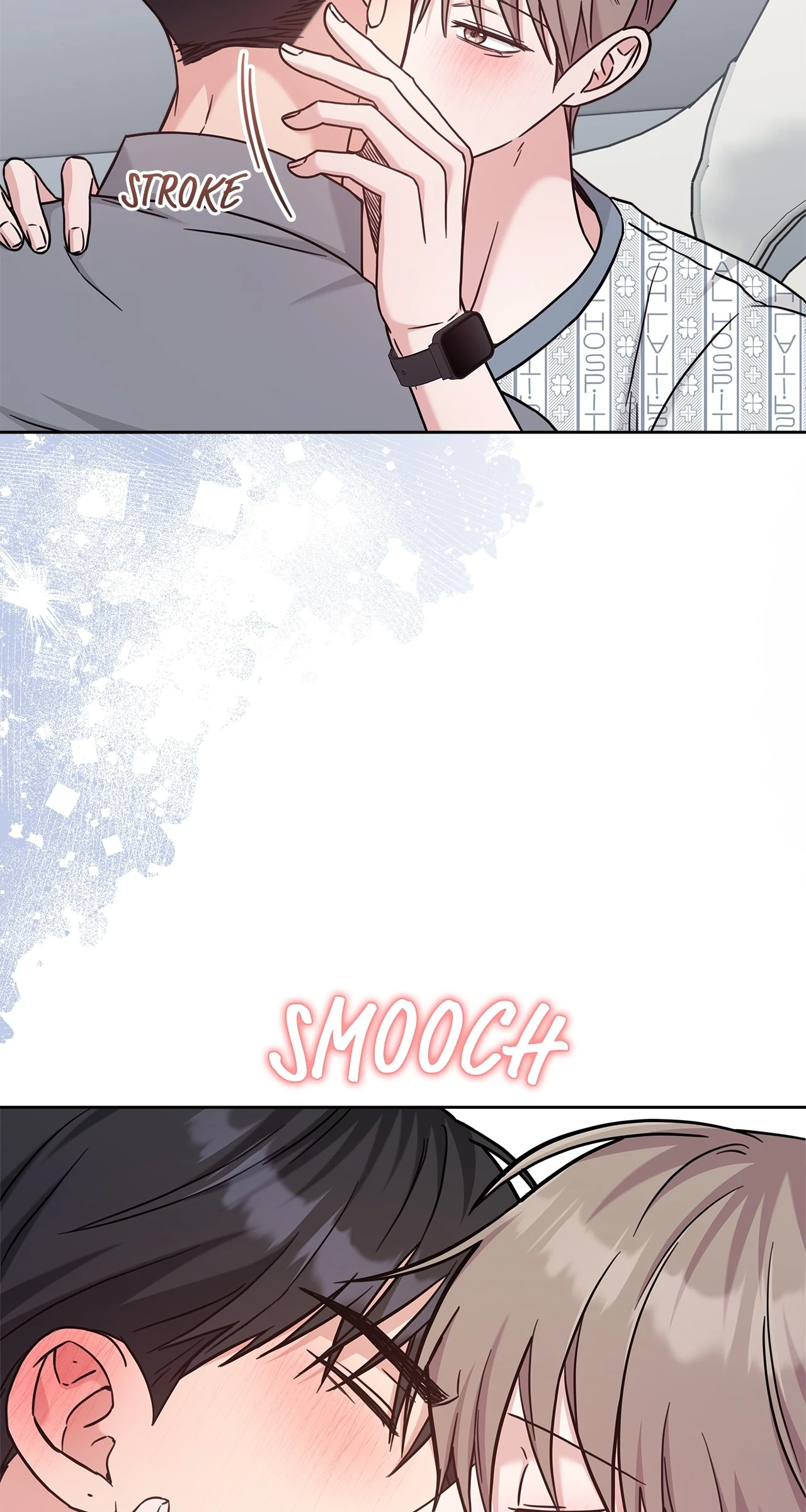 Senza Replica [Official] - Chapter 61 manhwa