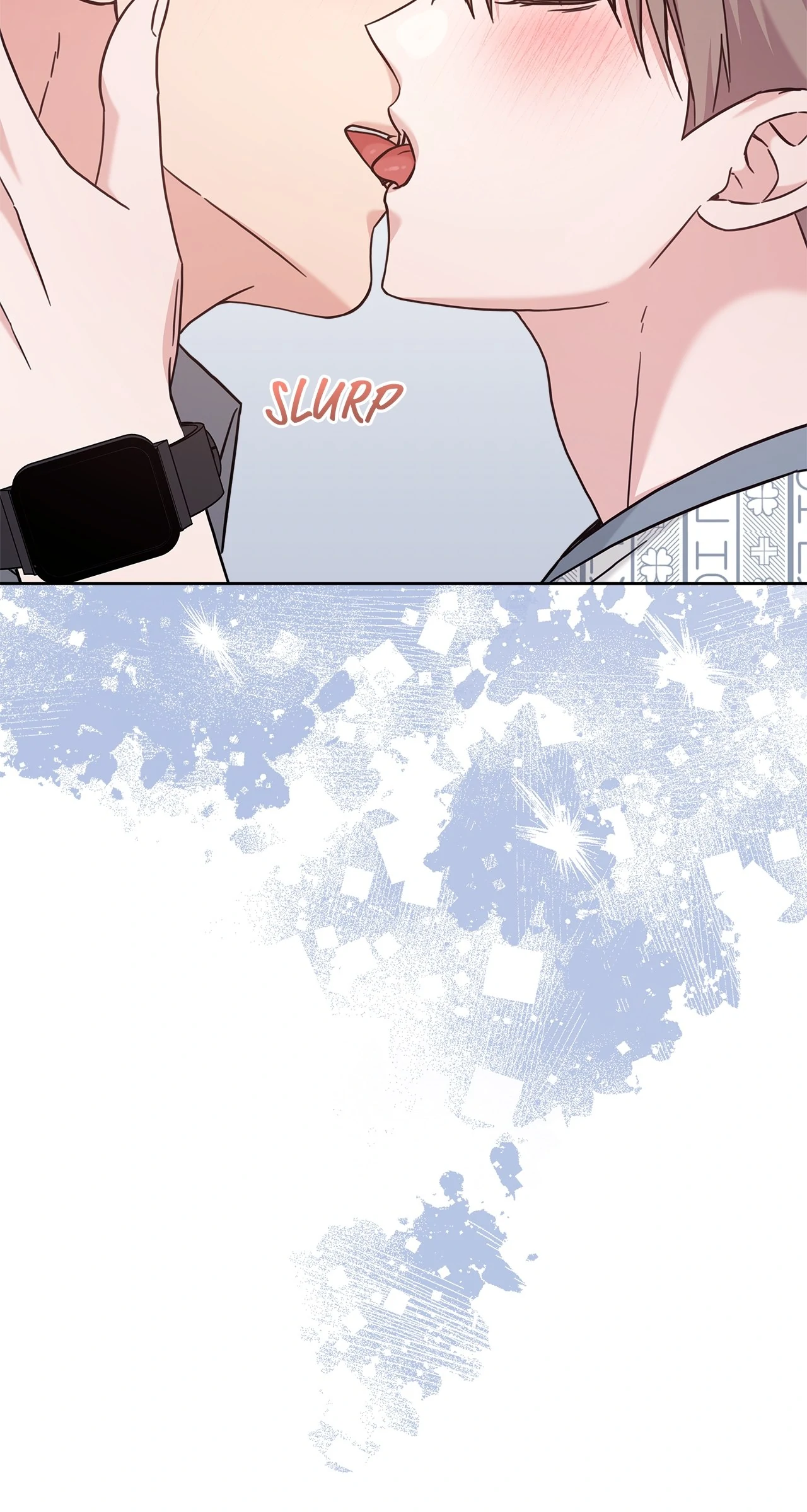 Senza Replica [Official] - Chapter 61 manhwa