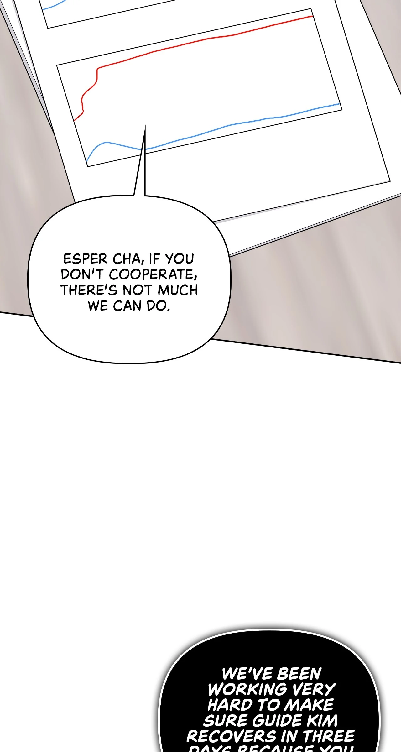 Senza Replica [Official] - Chapter 61 manhwa