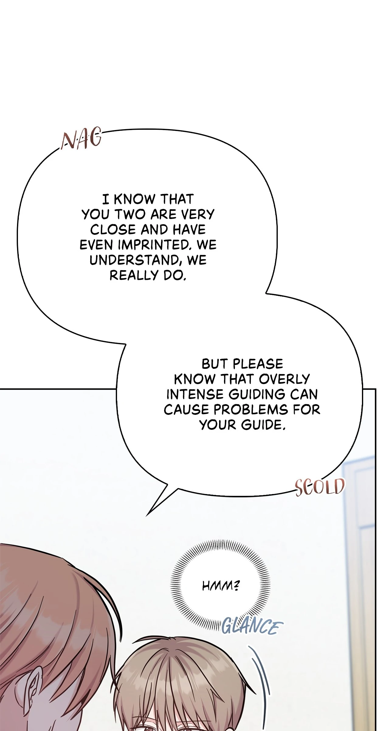 Senza Replica [Official] - Chapter 61 manhwa