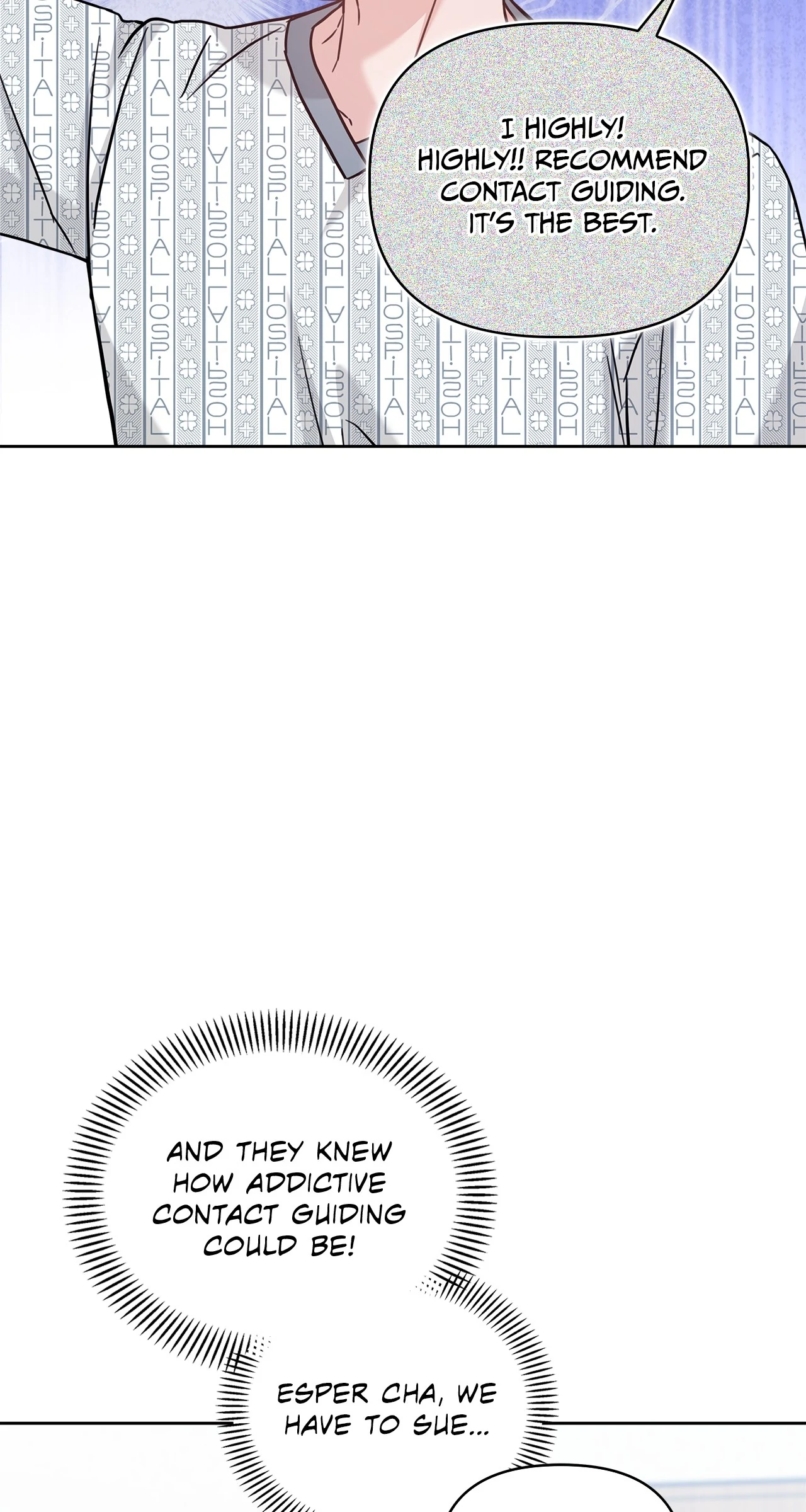 Senza Replica [Official] - Chapter 61 manhwa