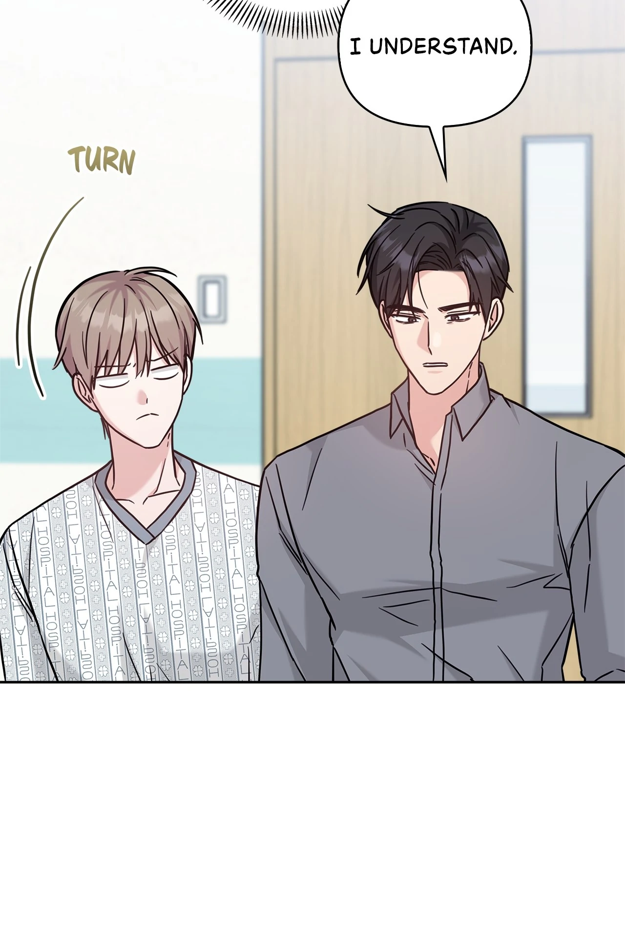 Senza Replica [Official] - Chapter 61 manhwa
