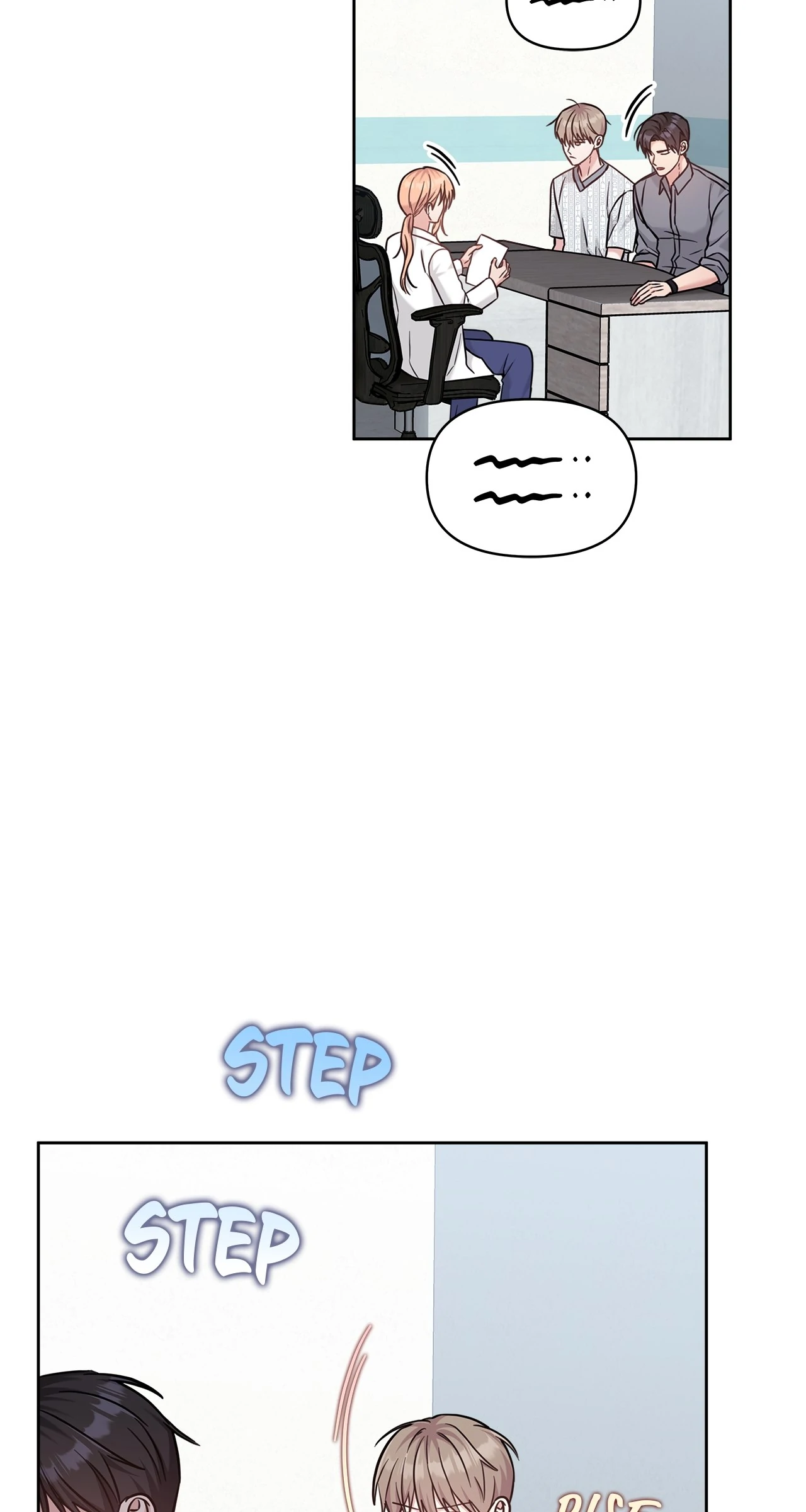 Senza Replica [Official] - Chapter 61 manhwa
