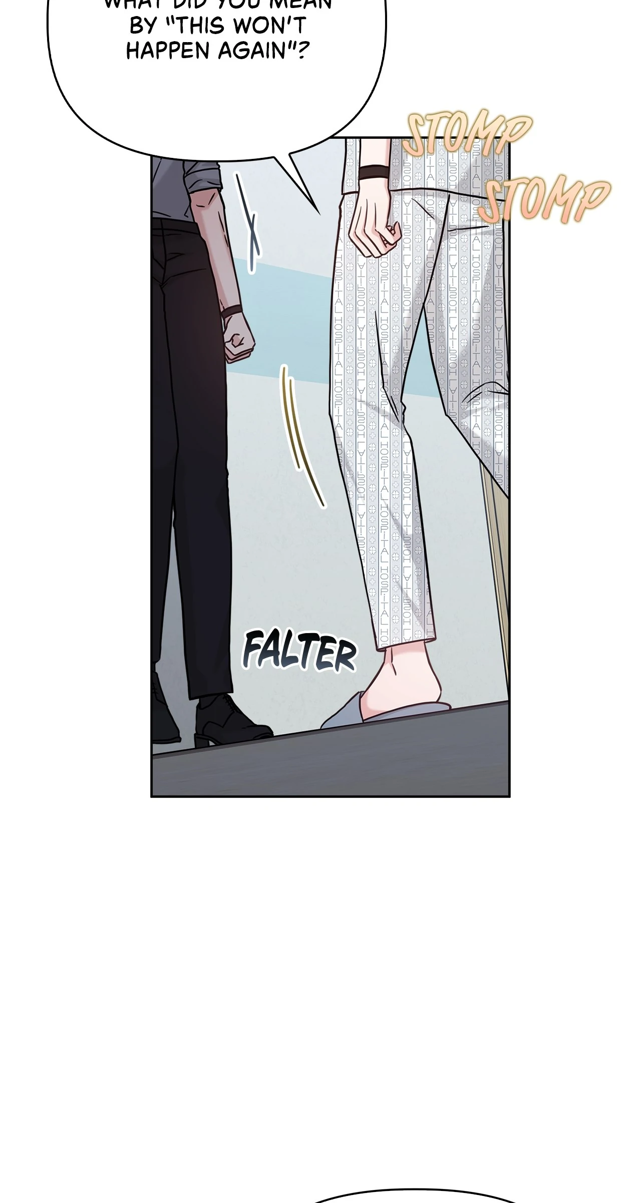 Senza Replica [Official] - Chapter 61 manhwa
