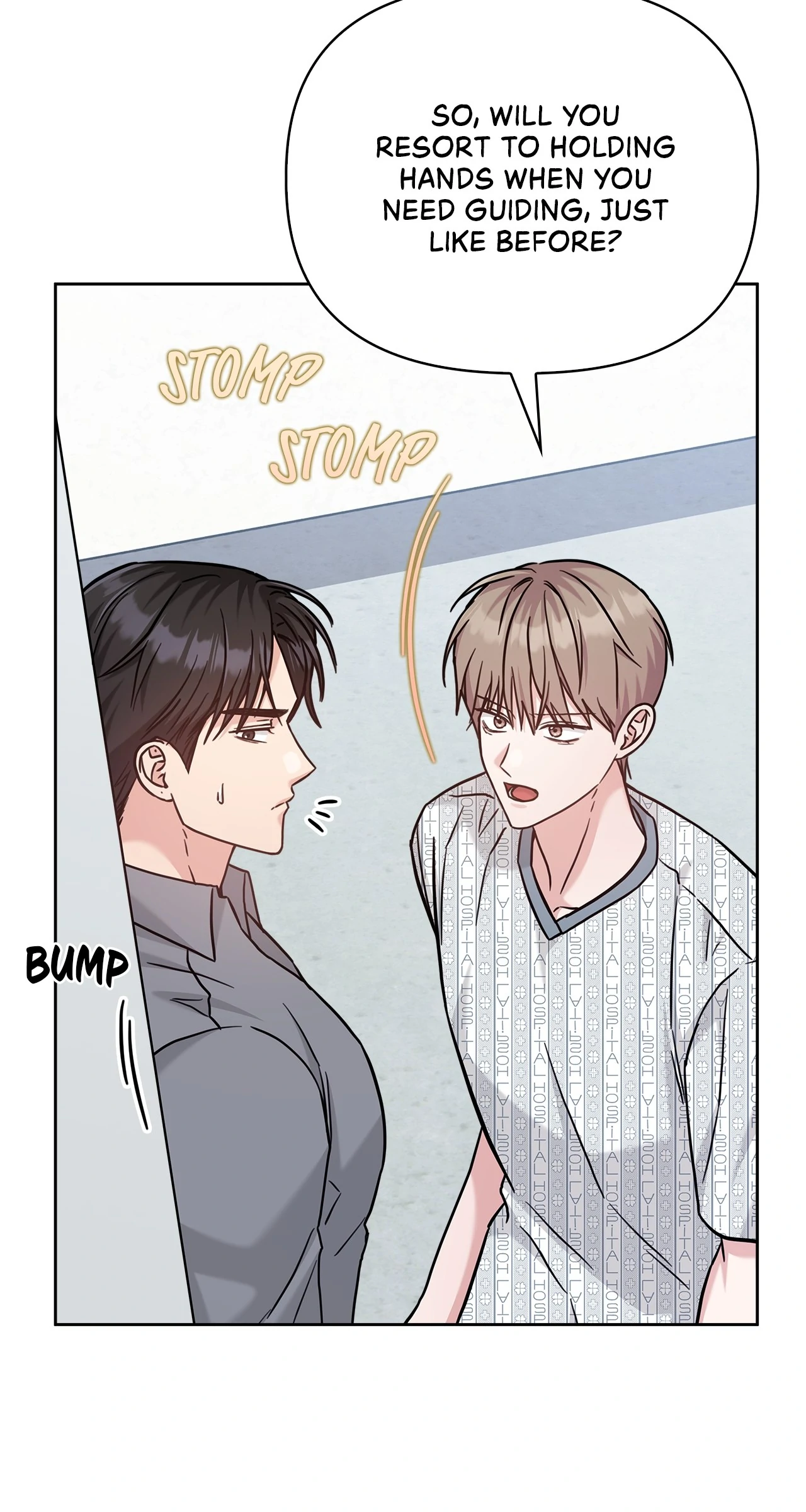 Senza Replica [Official] - Chapter 61 manhwa