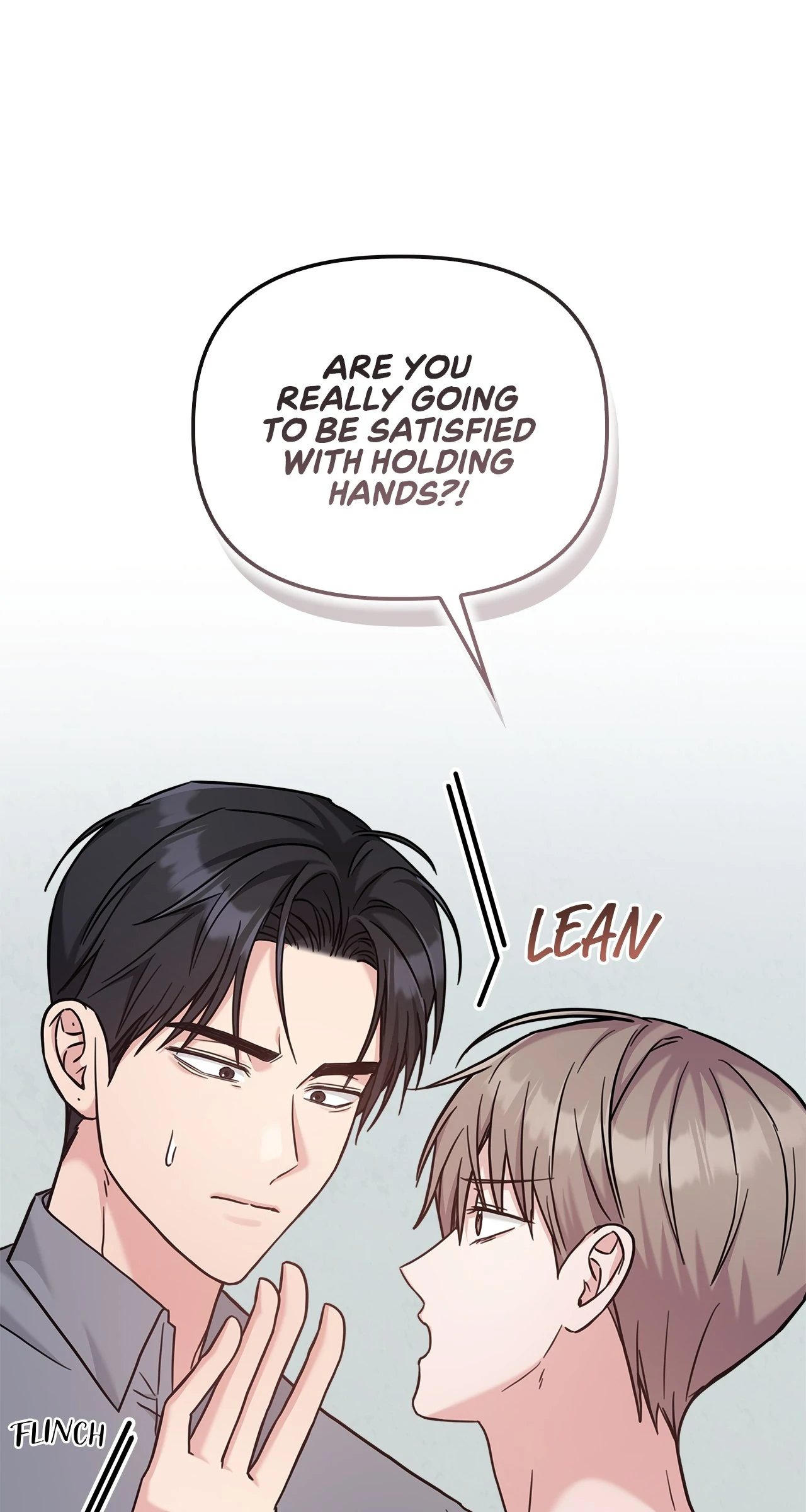 Senza Replica [Official] - Chapter 61 manhwa